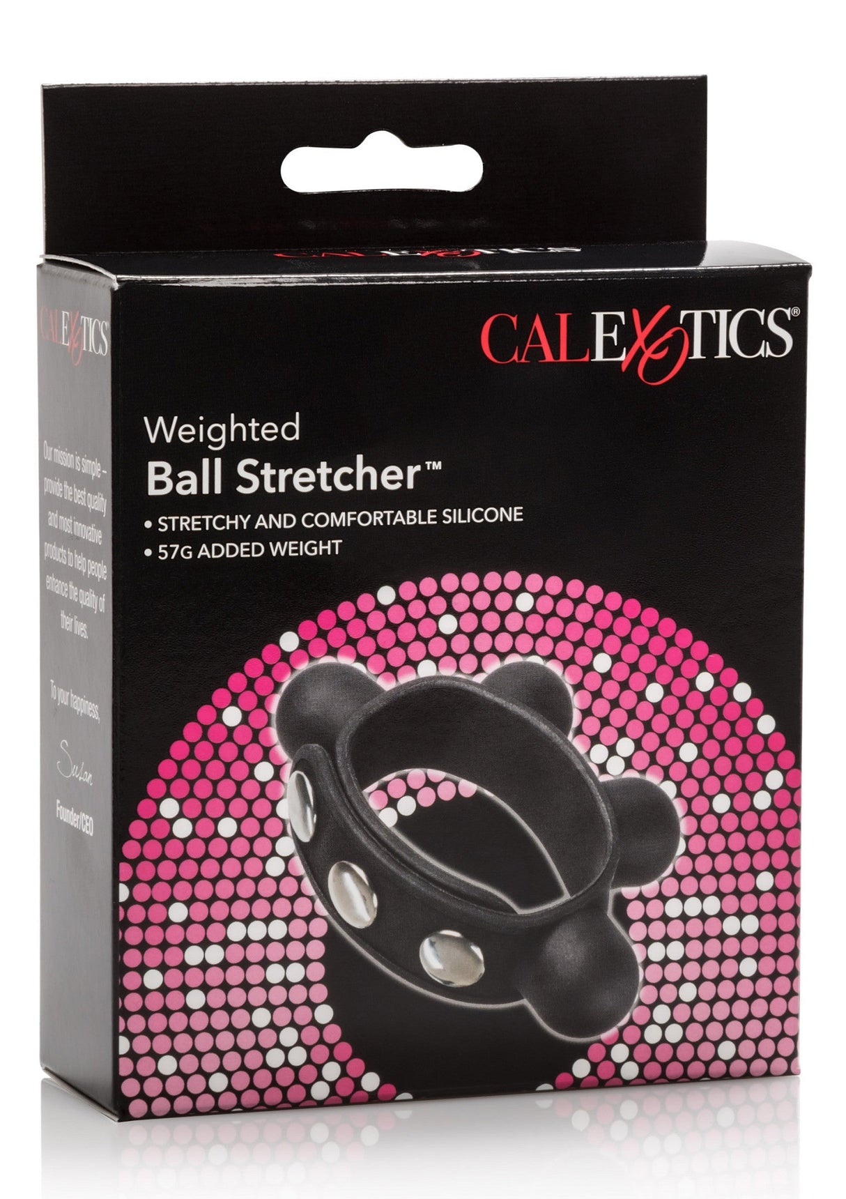 Weigted Ball Stretcher