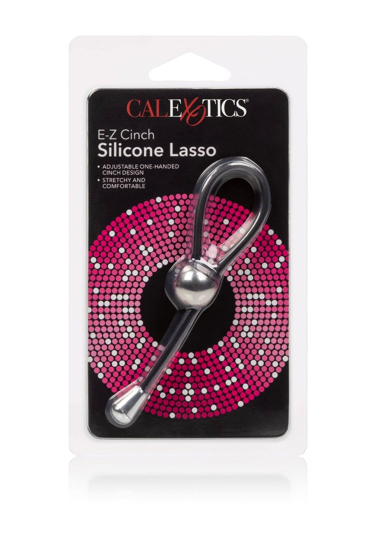 E-Z Cinch Silicone Lasso
