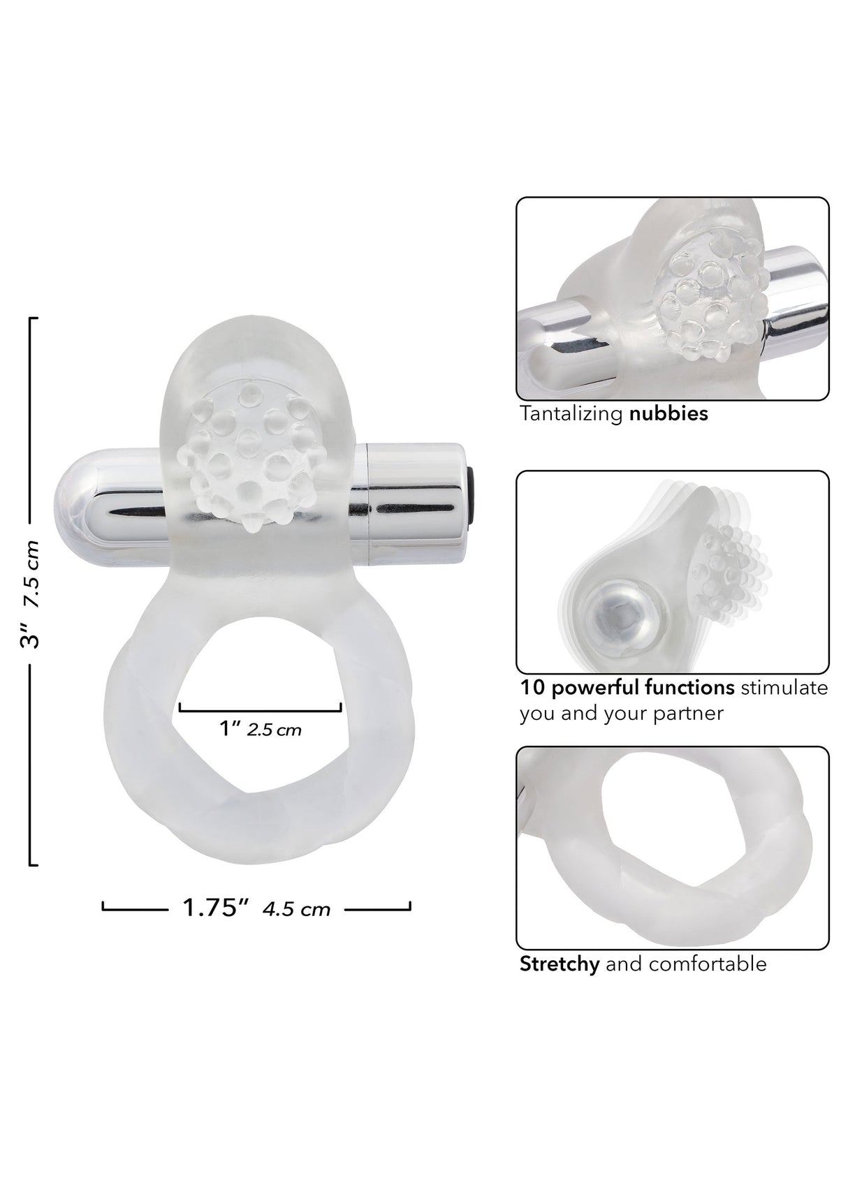 Nubby Lovers Delight