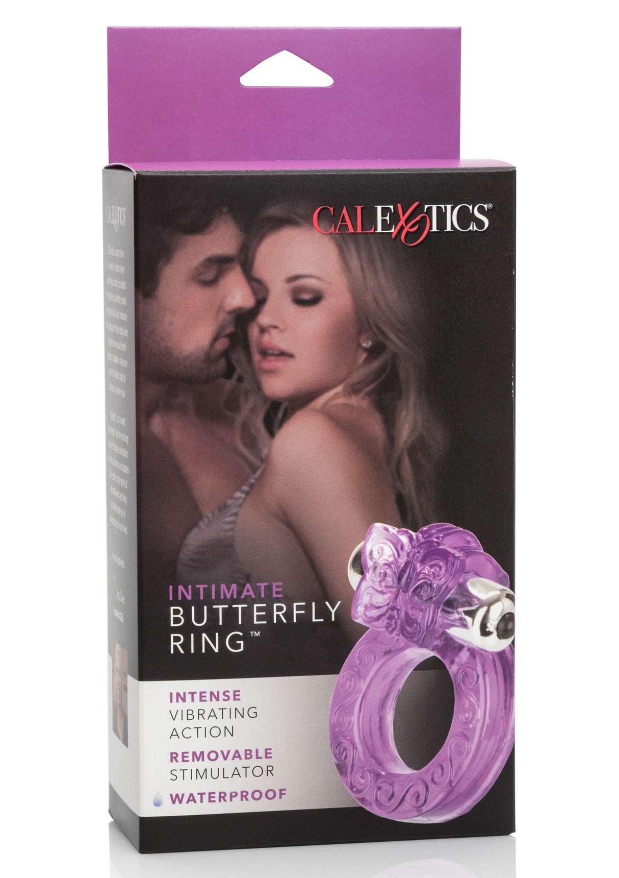 Intimate Butterfly Ring