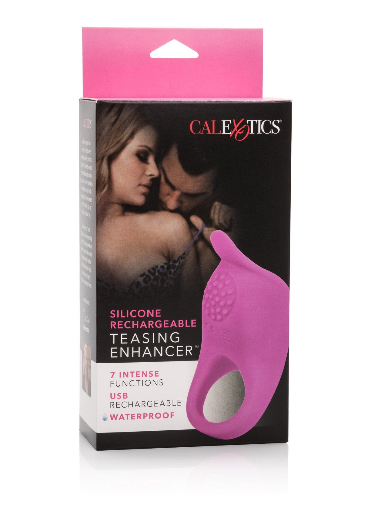 Rechargeable Teasing Enhancer
