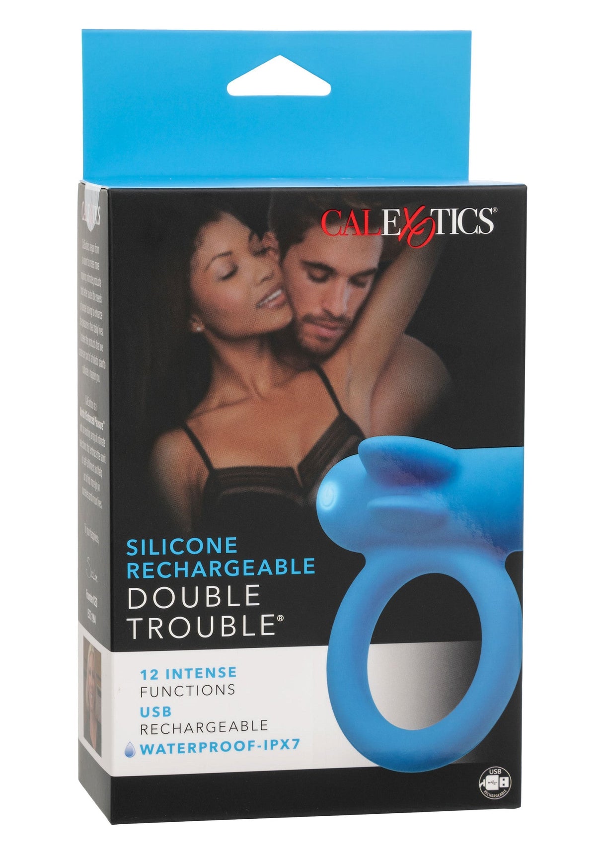 Rechargeable Double Trouble