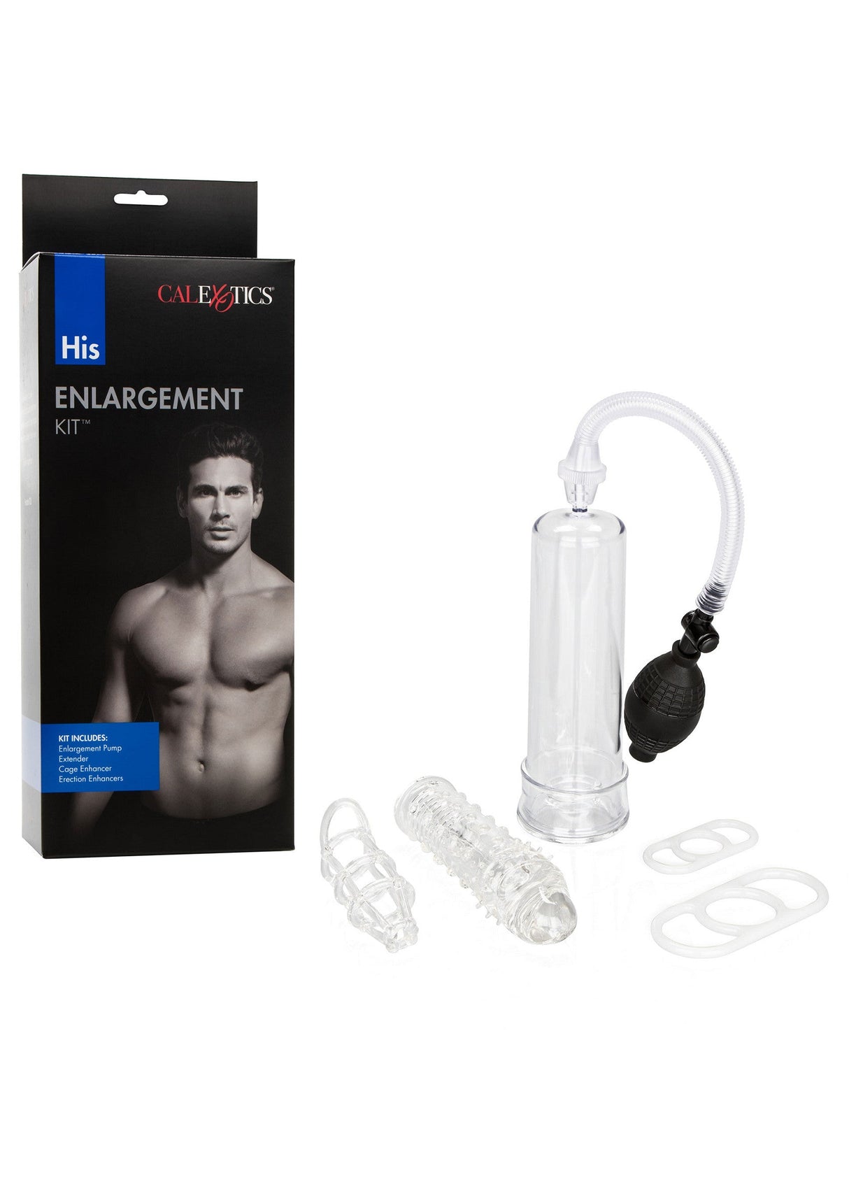 His Enlargement Kit