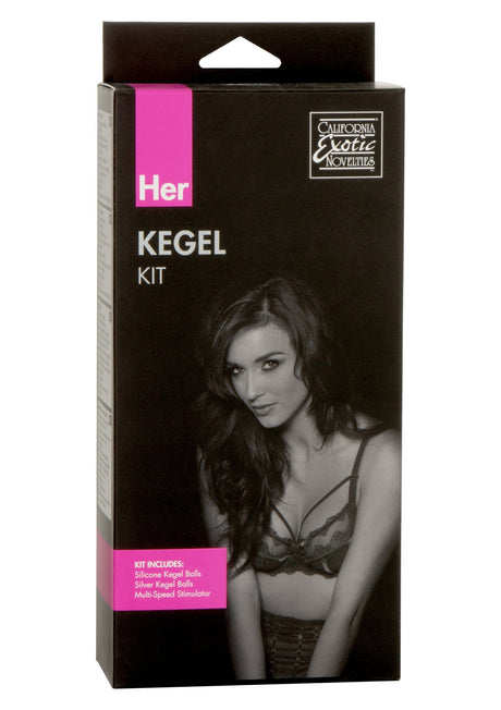 Haar Kegel Kit