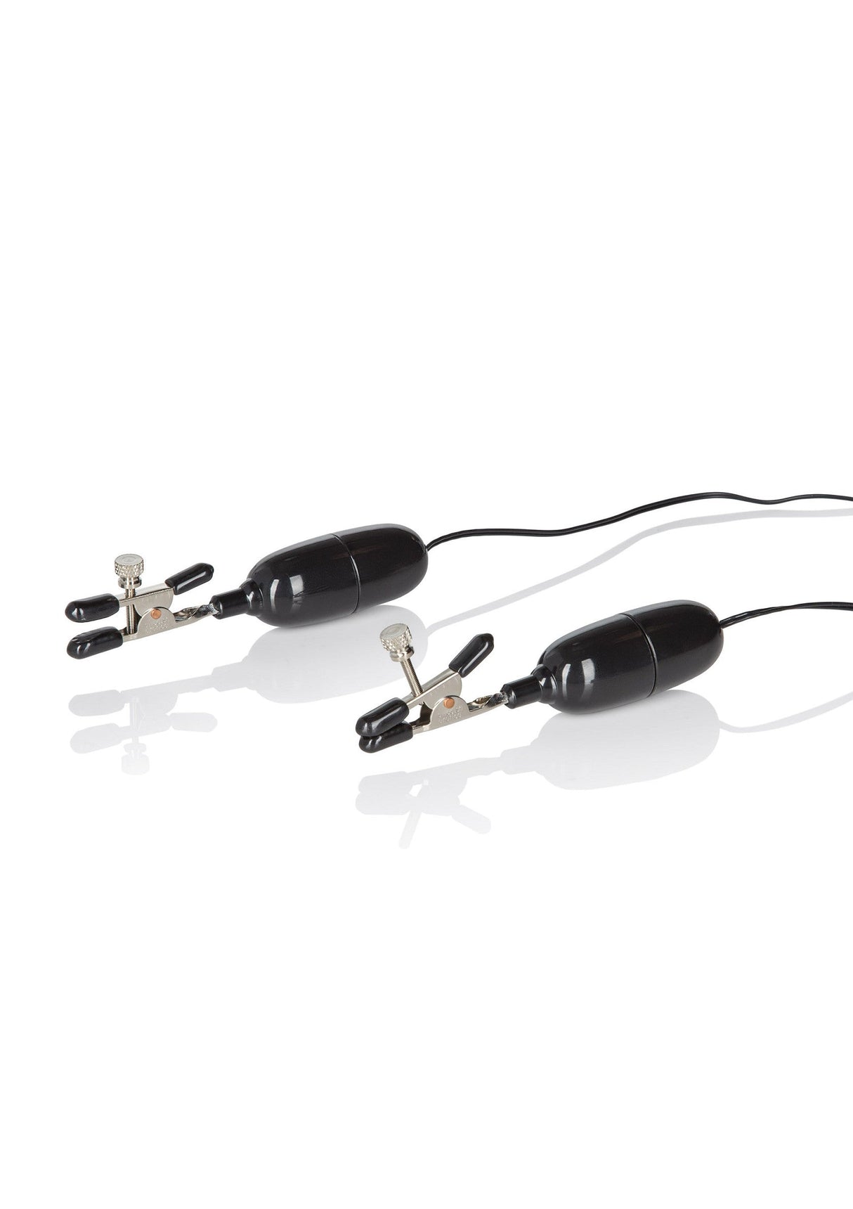 Vibrierende Nippelklammern