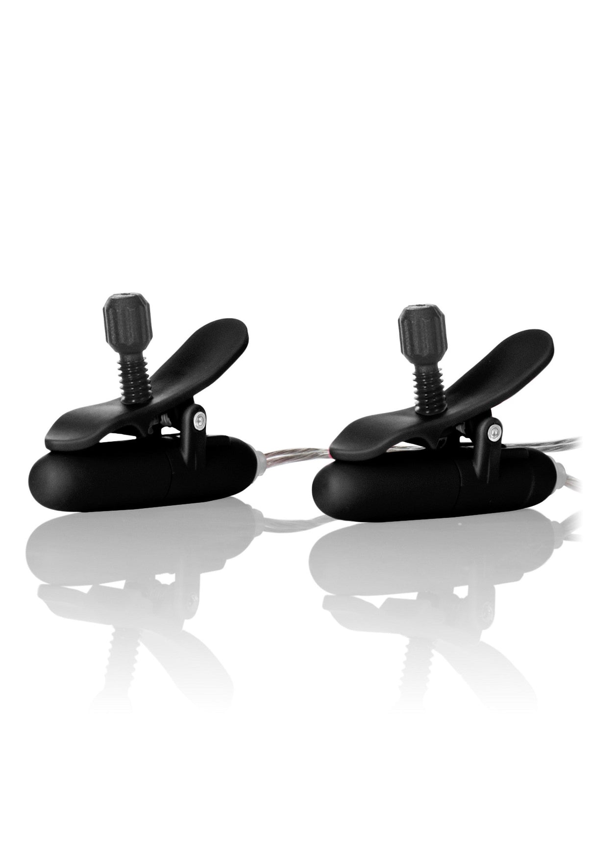 Vibrating Heated Nipple Teaser