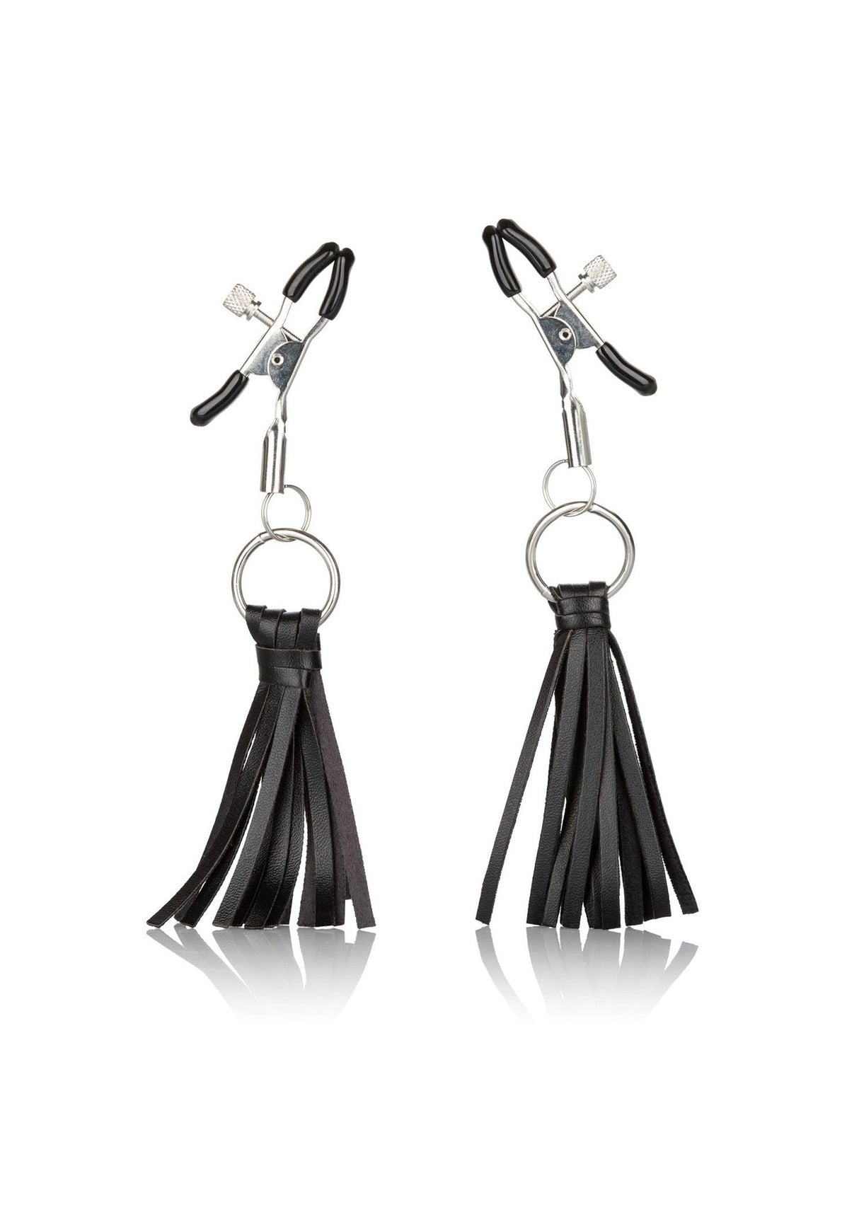 Playful Tassels Nipple Clamps