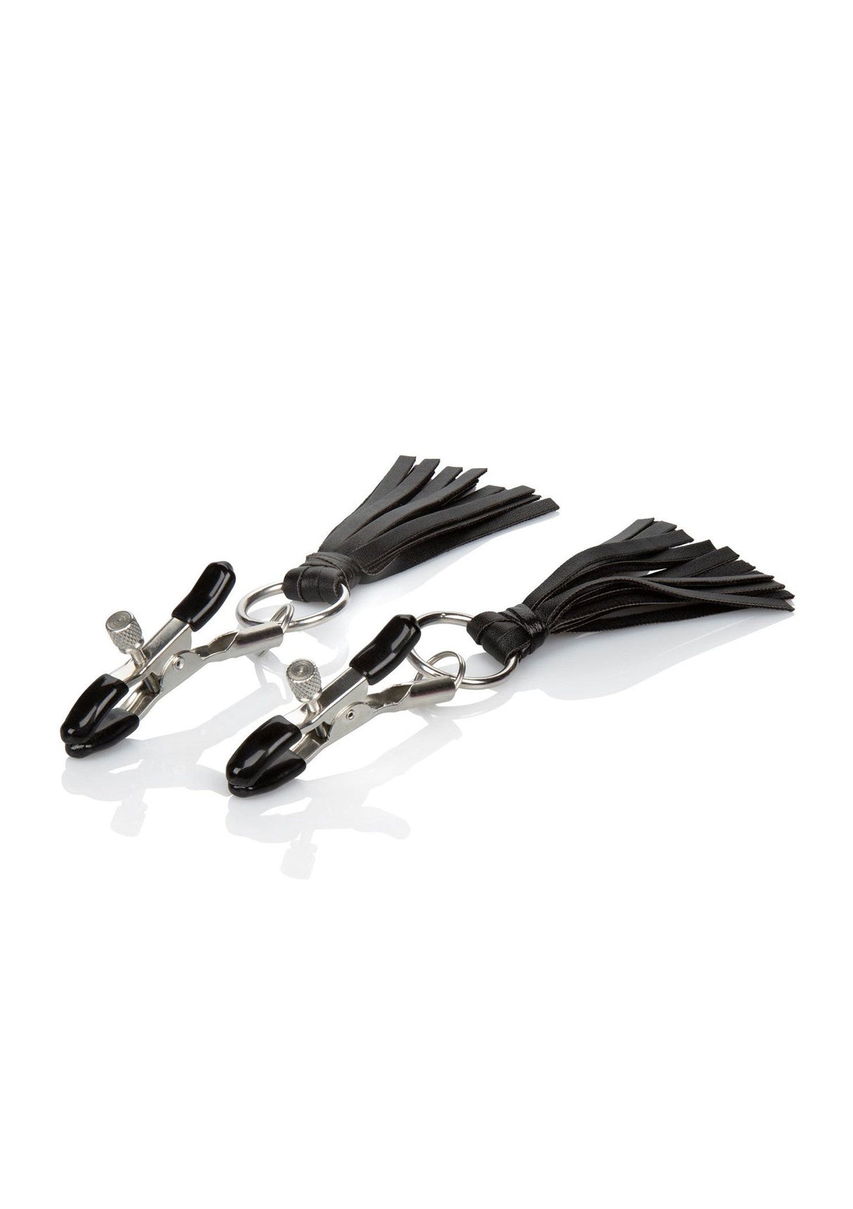 Playful Tassels Nipple Clamps
