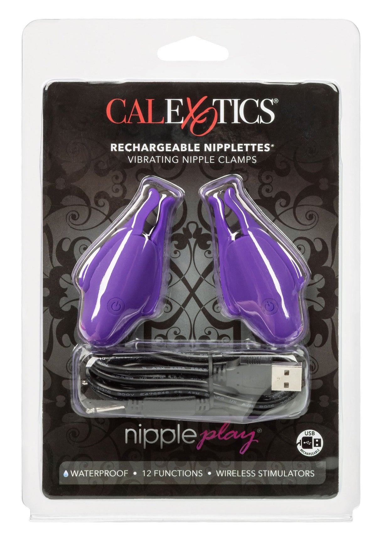 Rechargeable Nipplettes
