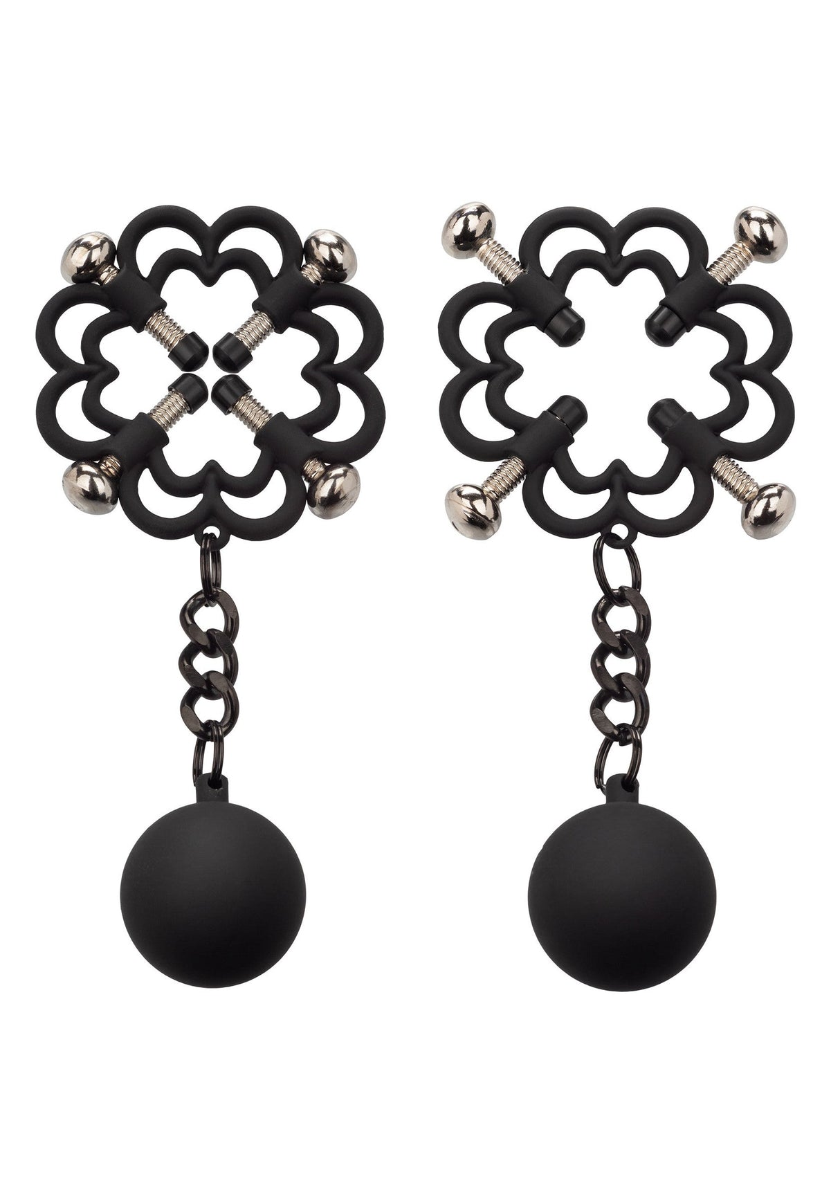 Nippelpresse mit Gewicht