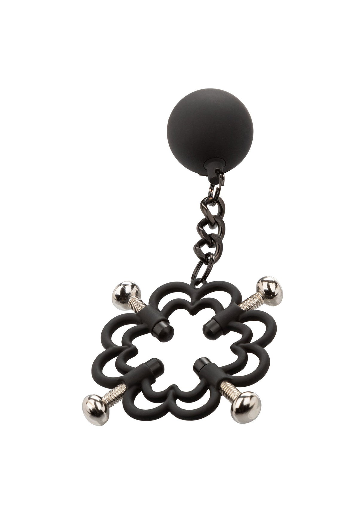 Nippelpresse mit Gewicht