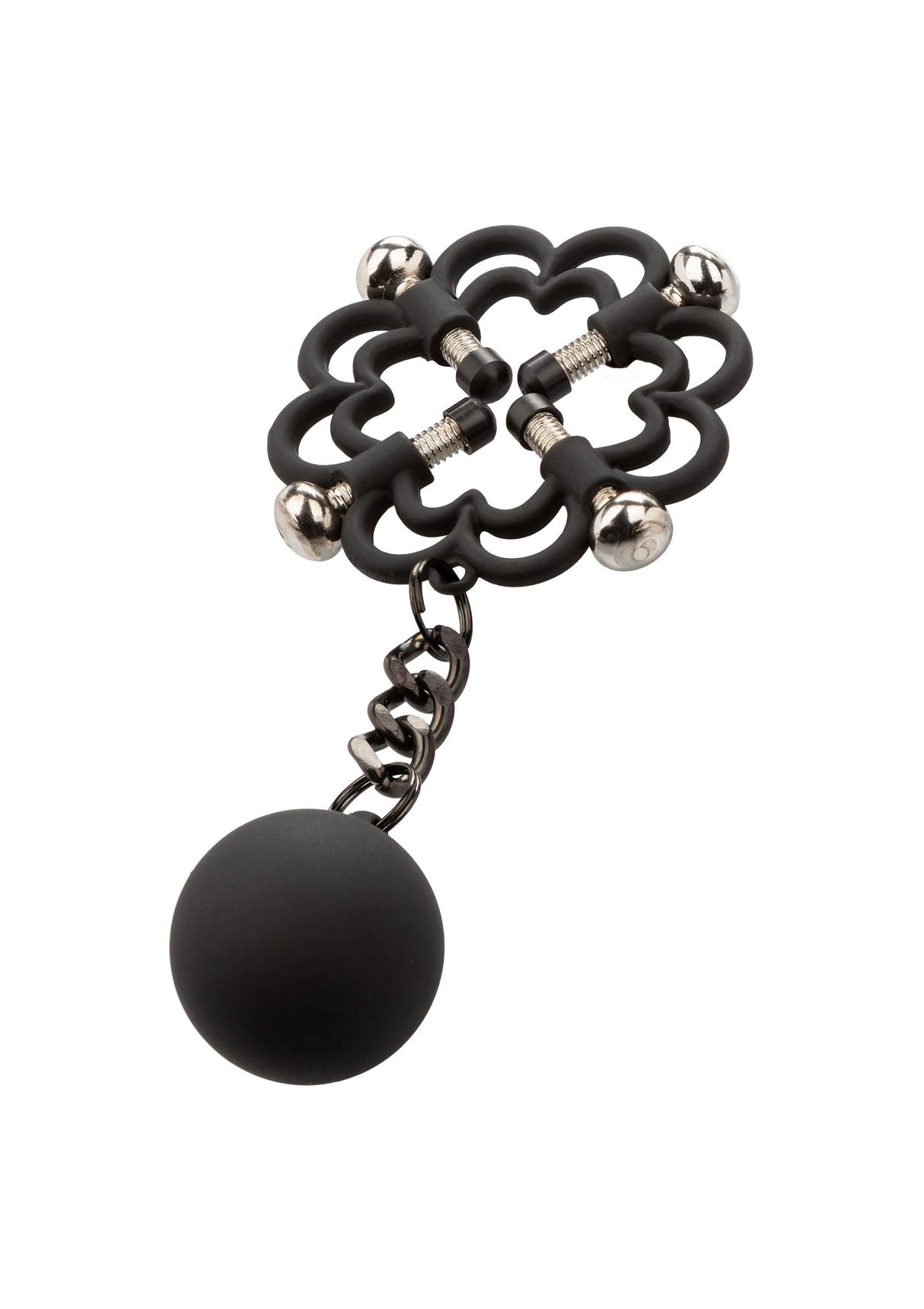 Nippelpresse mit Gewicht