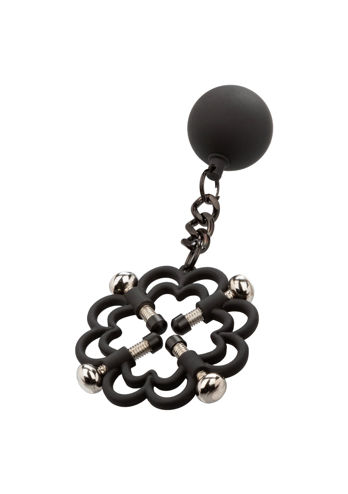 Nippelpresse mit Gewicht