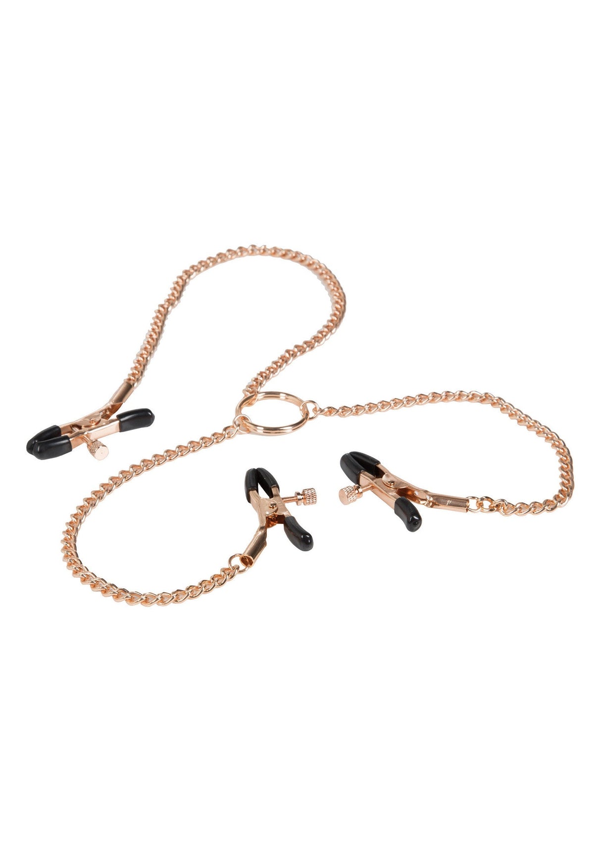 Triple Intimate Clamps