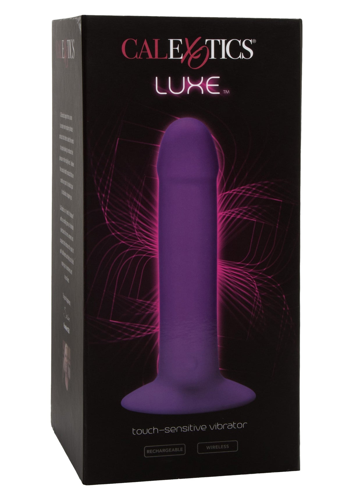 Luxe Touch-Sensitive Vibrator