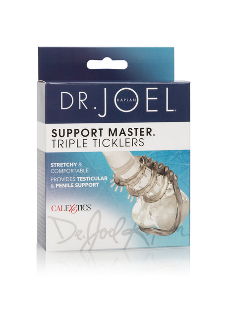 Steun Master Triple Ticklers