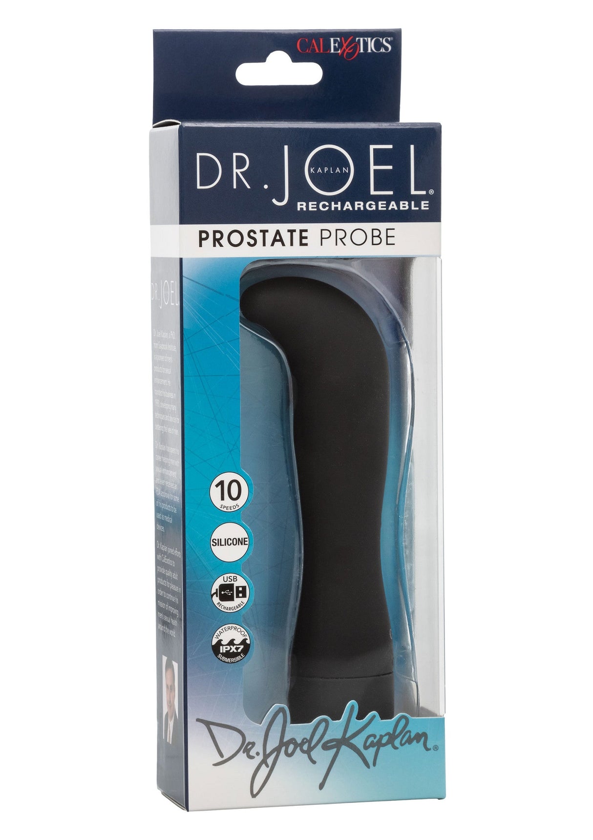 Rechargeable Prostate Probe