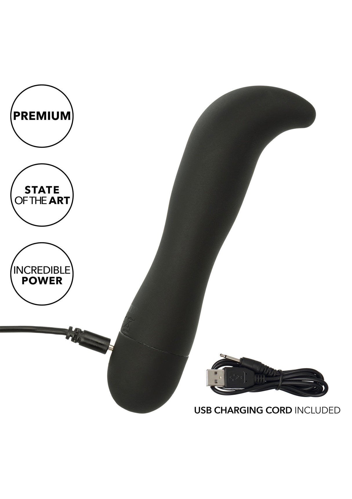 Rechargeable Prostate Probe