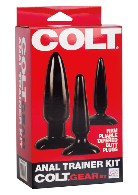 COLT Anale Trainer Kit