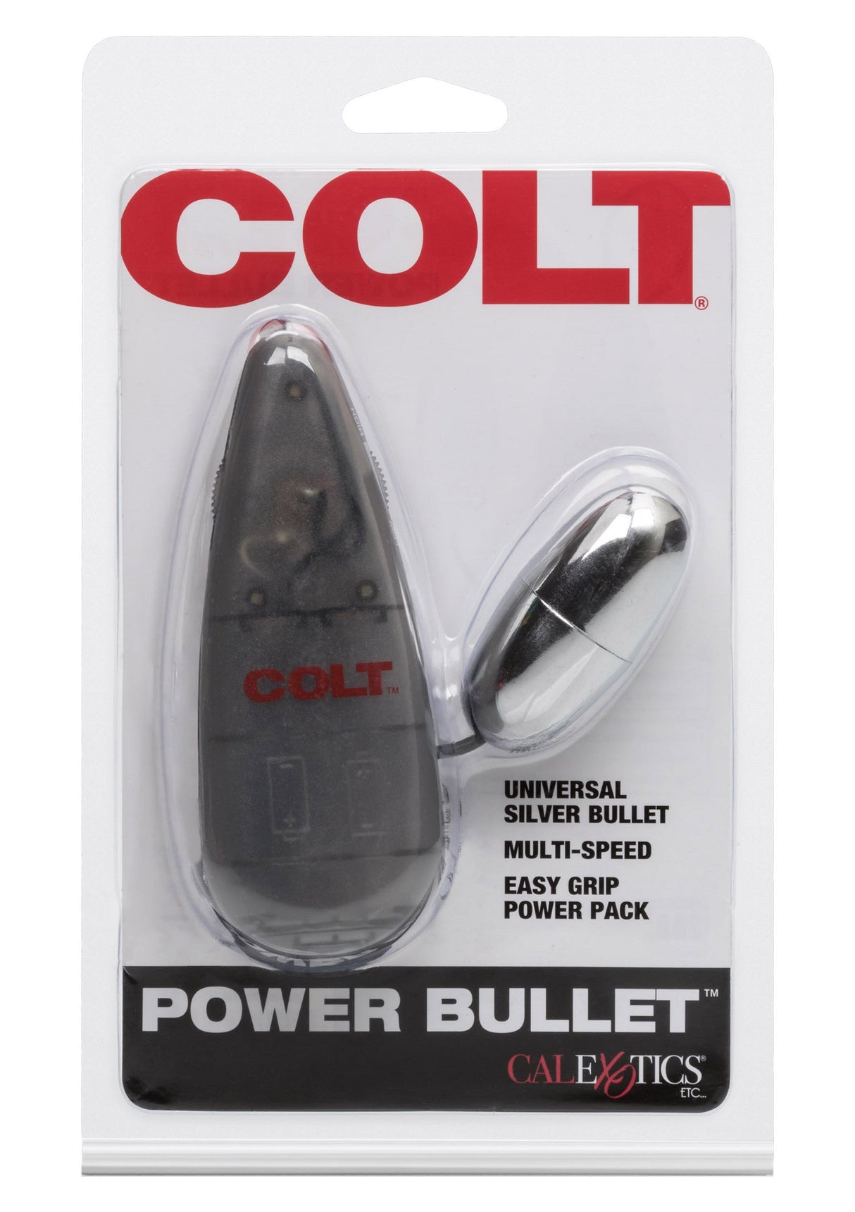 COLT Multi-Speed Power Bullet