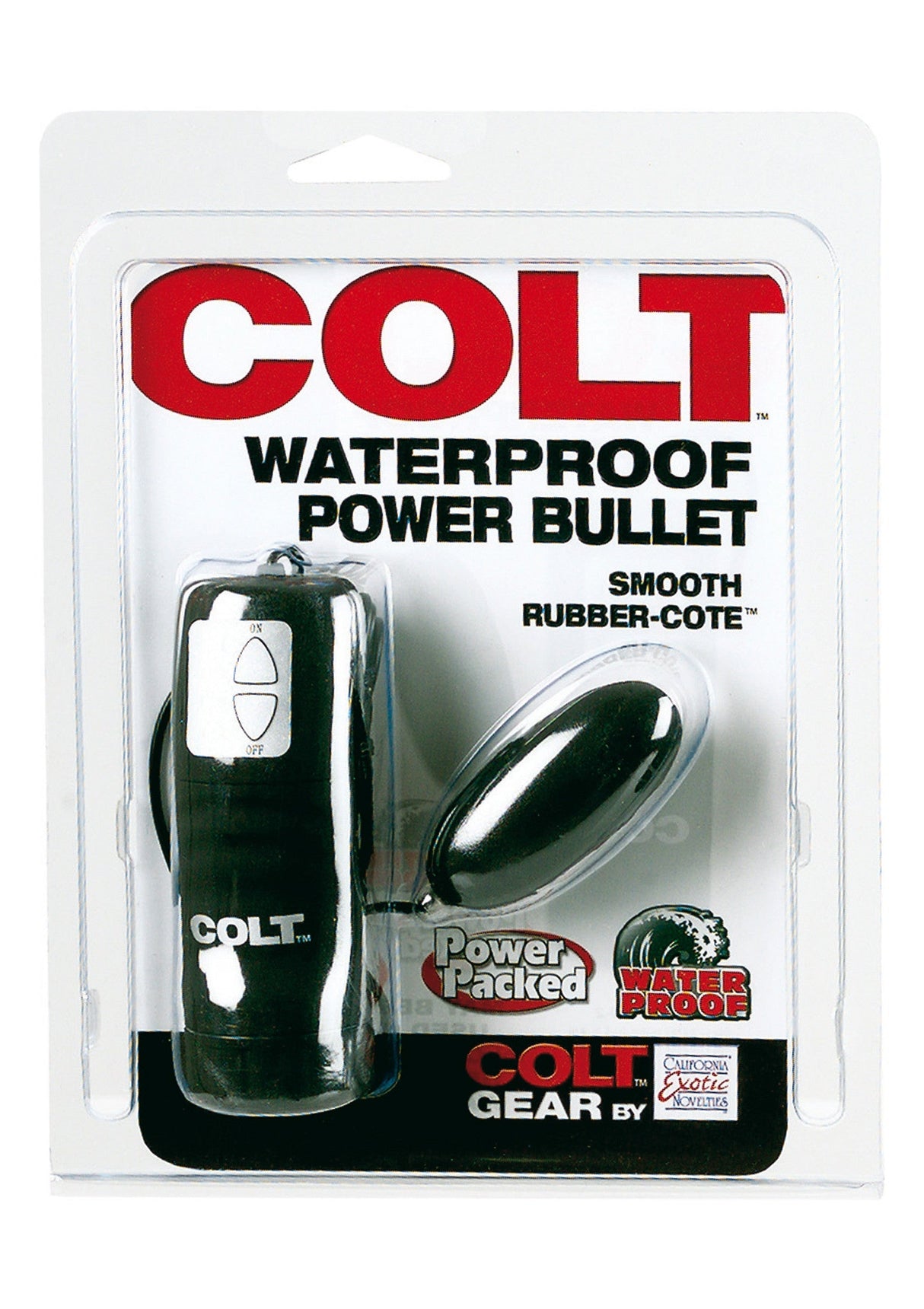 COLT Waterproof Power Bullet