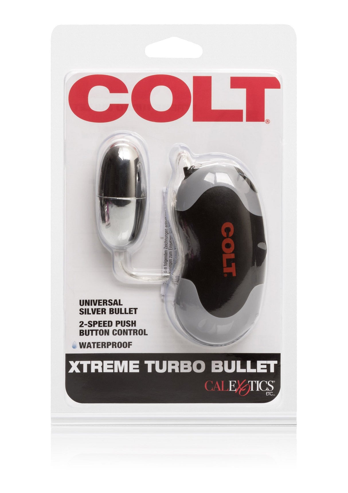 COLT Xtreme Turbo Bullet
