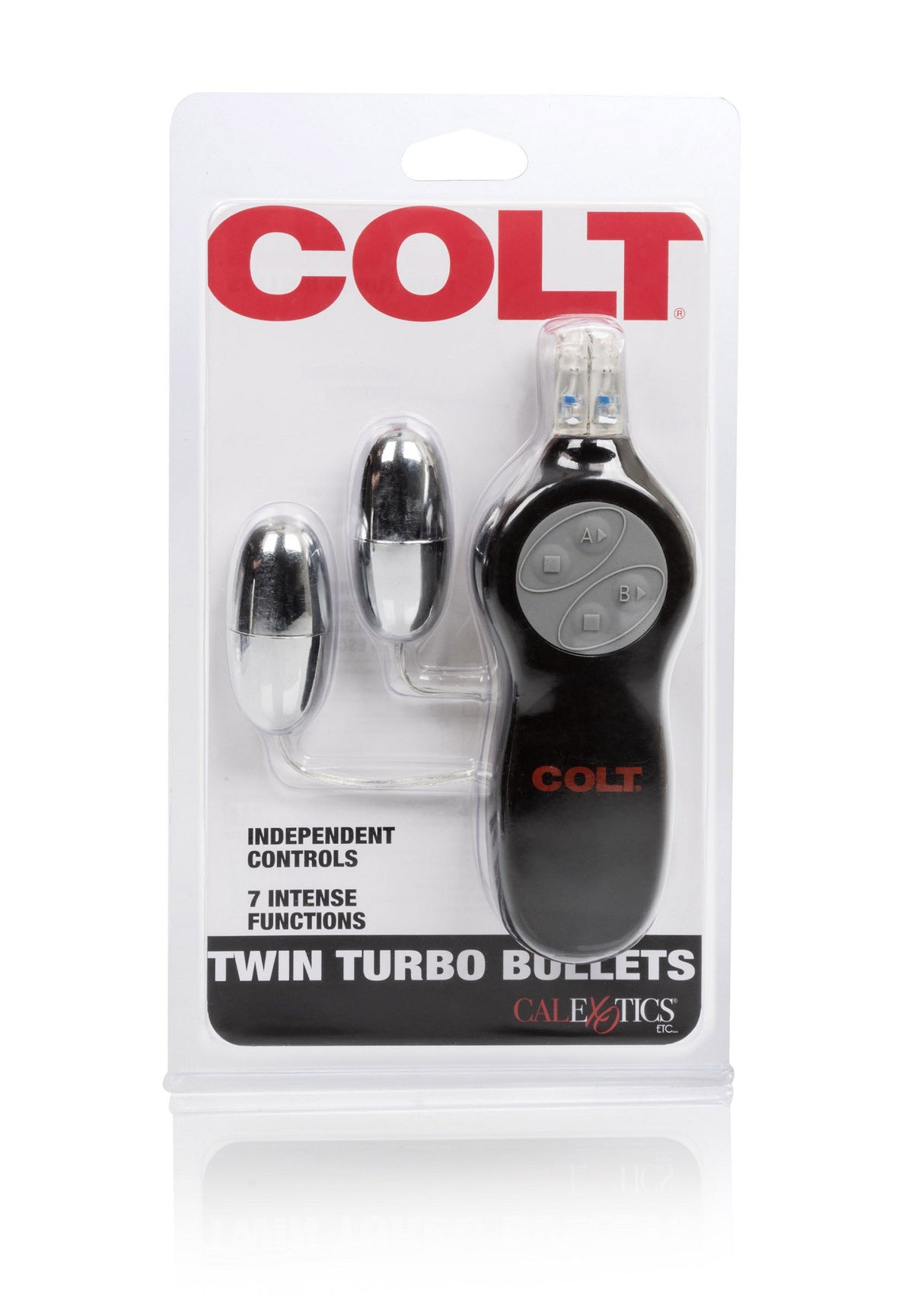 COLT Twin Turbo Bullets