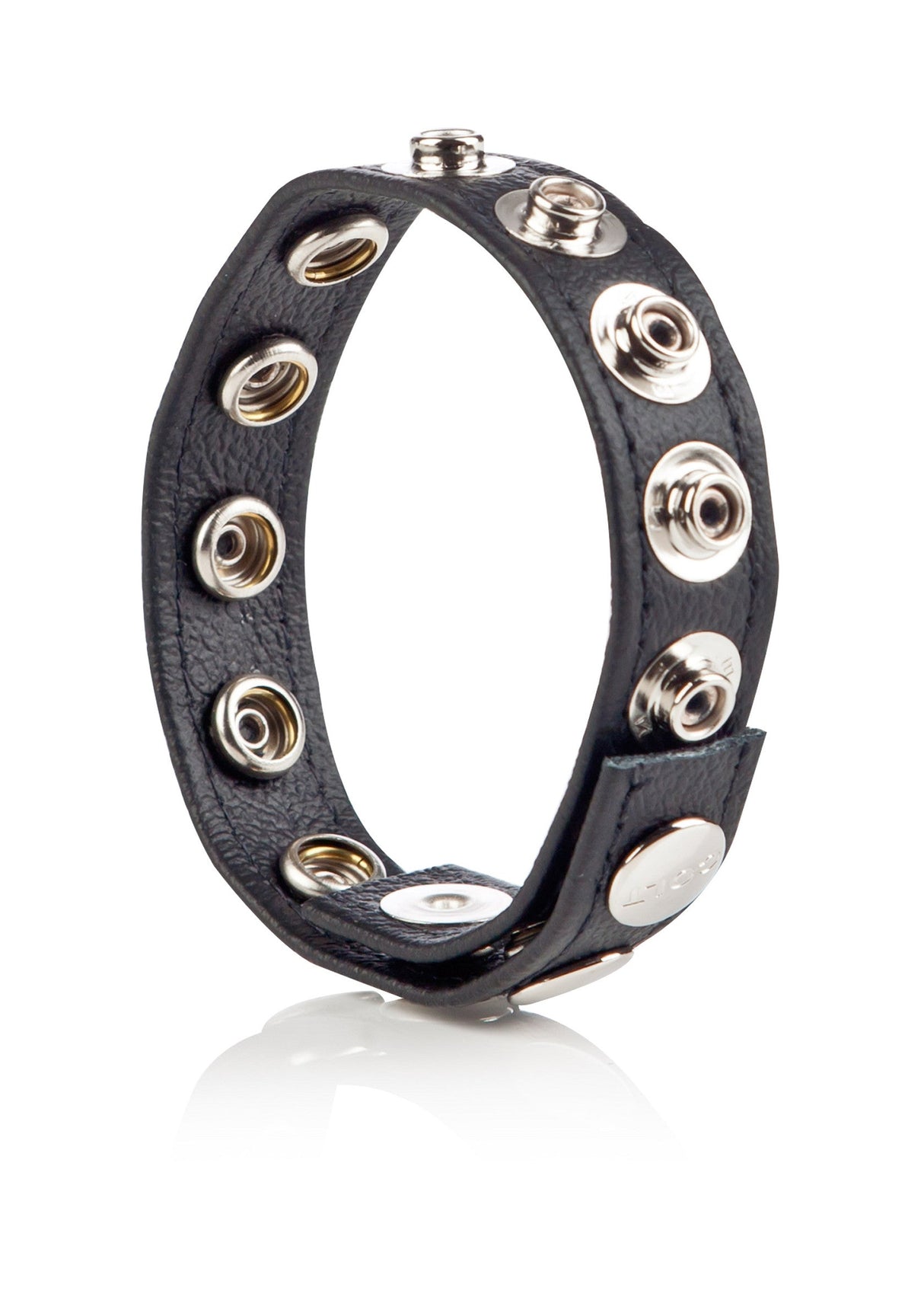 COLT Leather C/B Strap 8-snap