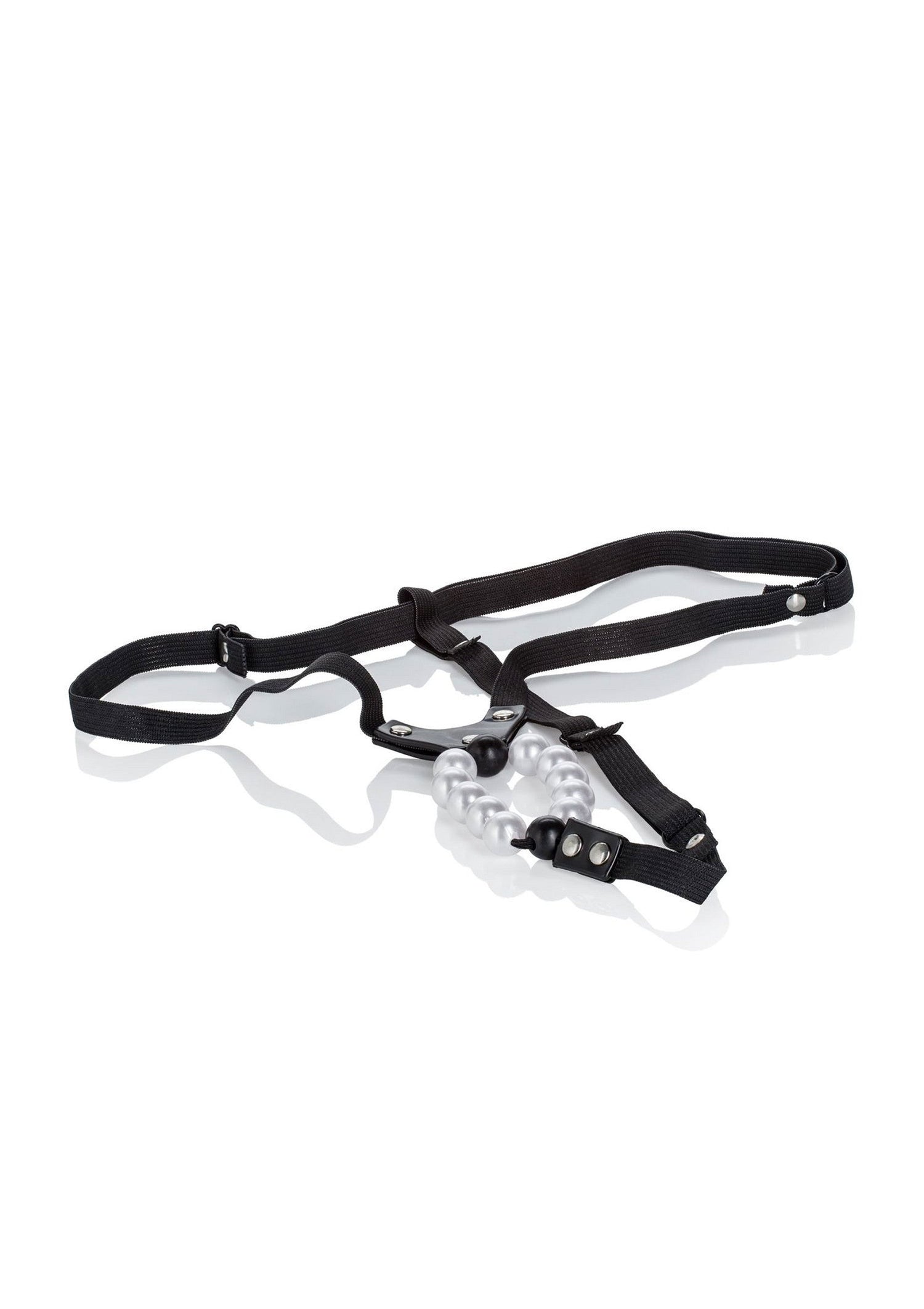 Lover Thong With Pleasure Pearls