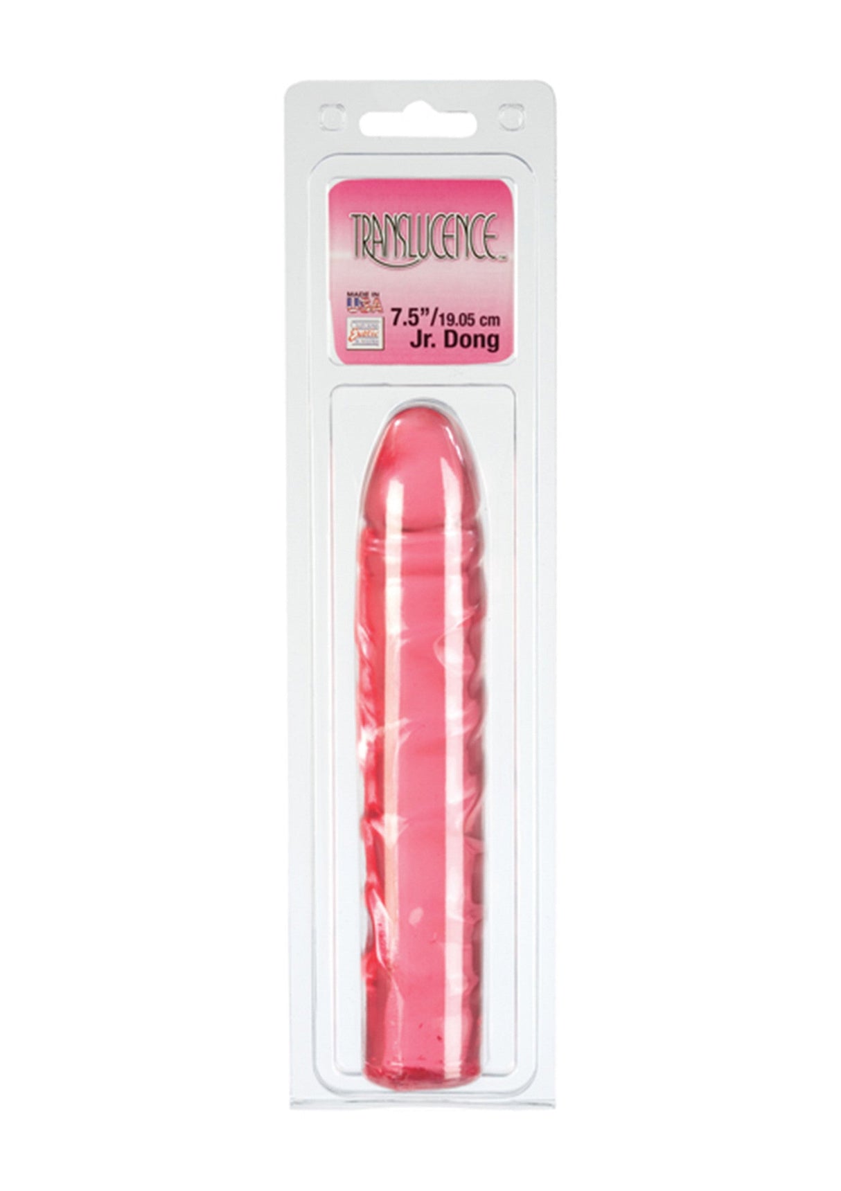 Translucence Junior Dong 7.5 inch