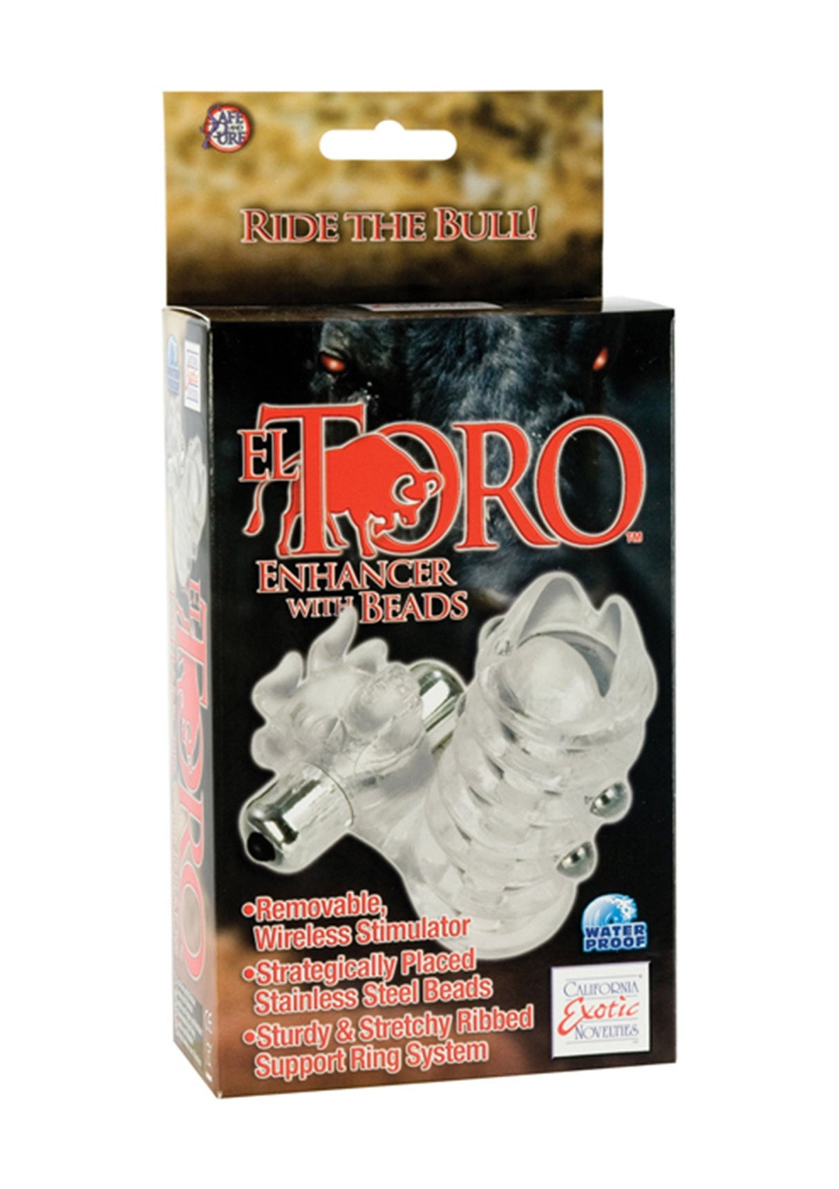 El Toro Enhancer with Beads
