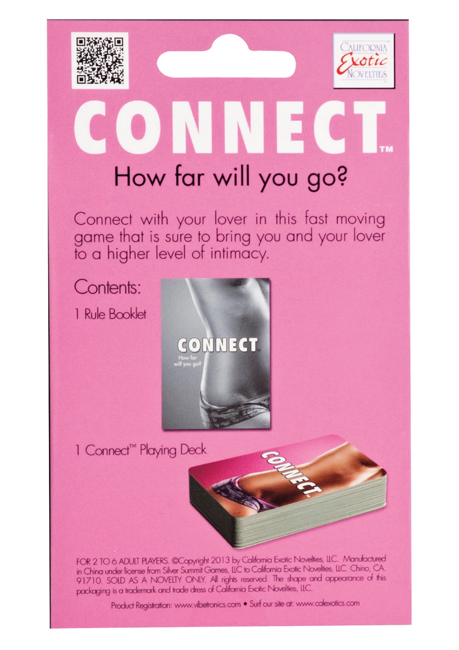 Connect Game