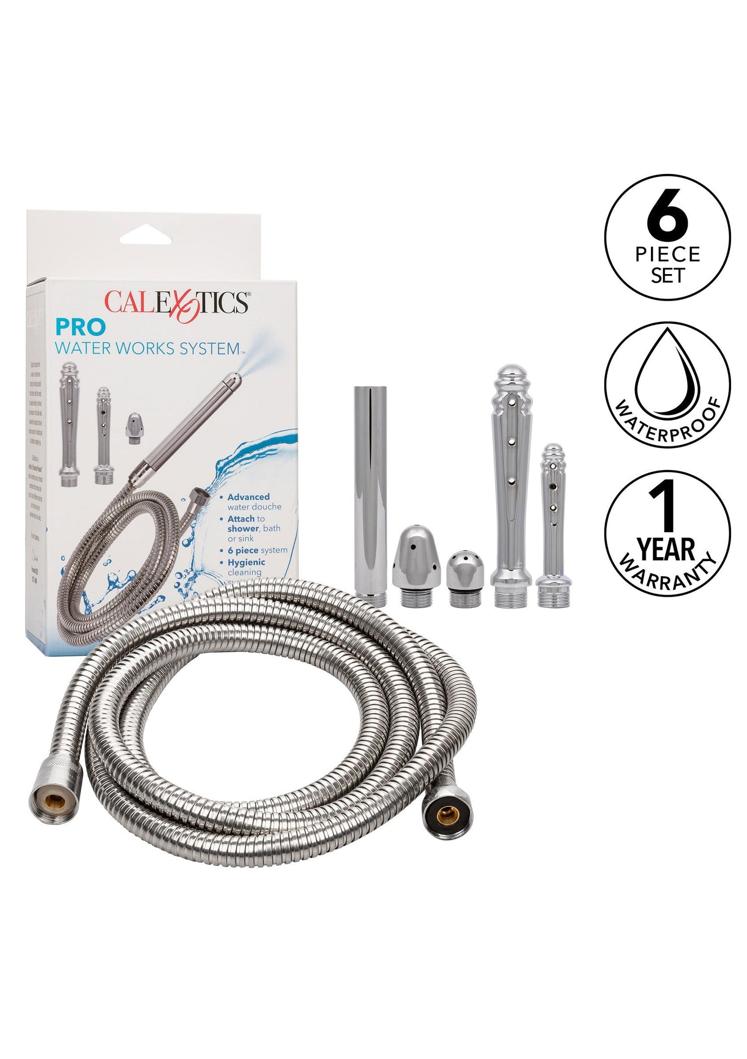 Pro Water Works System
