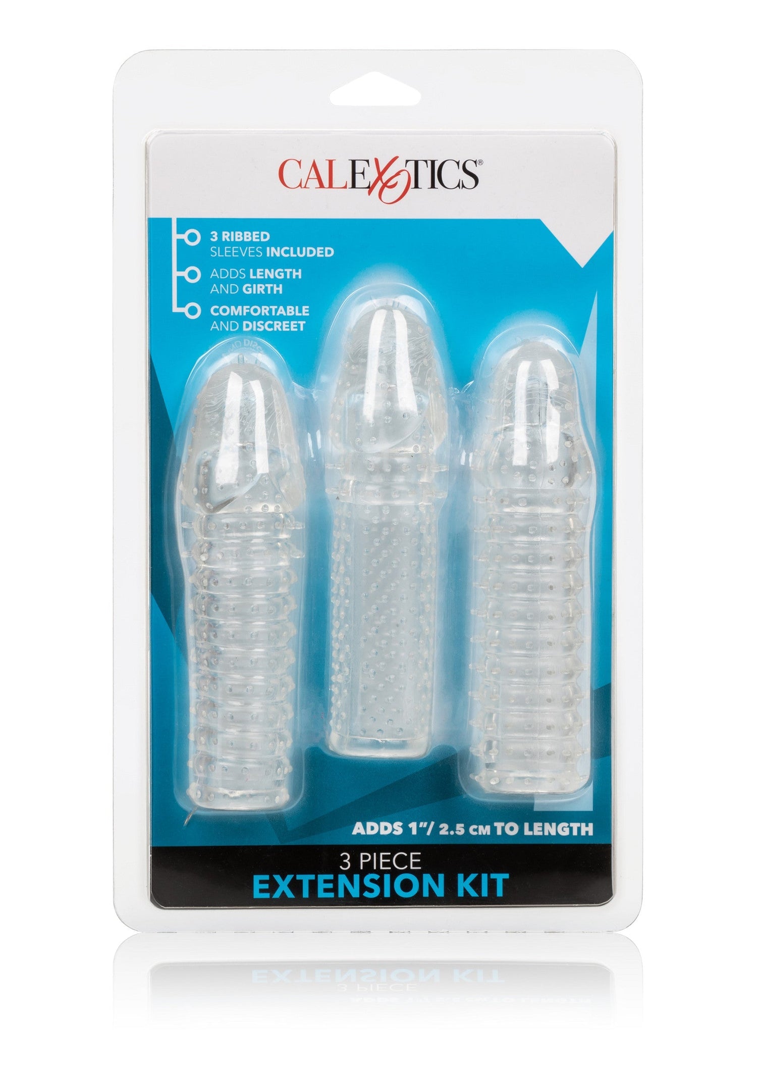 Extension Kit 3 pcs