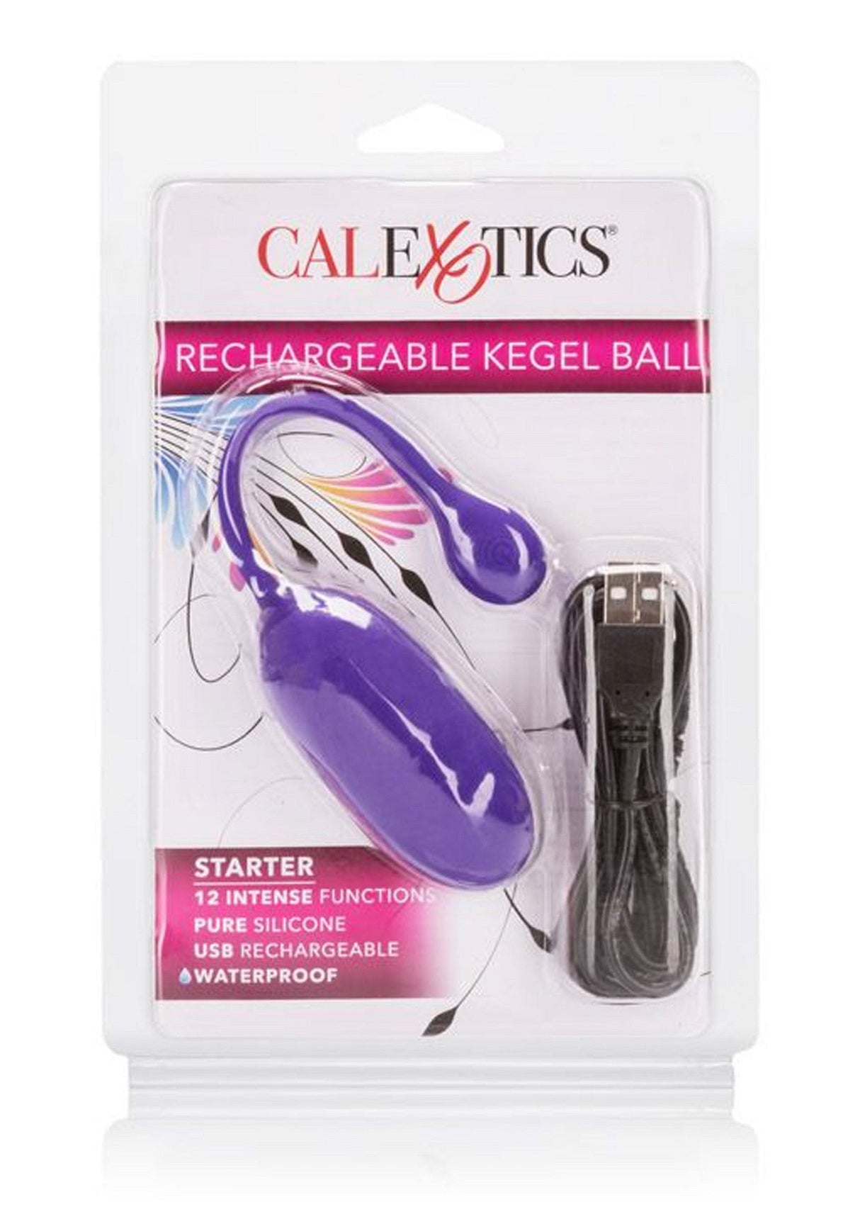 Oplaadbare Kegel Ball Starter