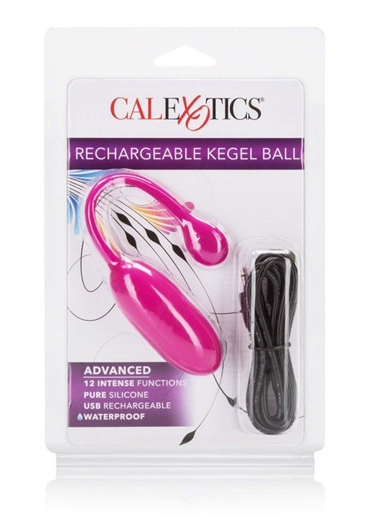 Rechargable Kegel Ball Advanced