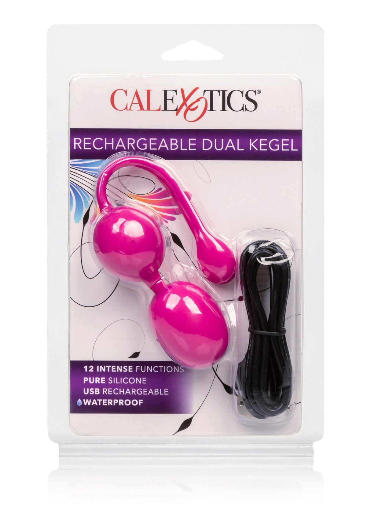 Rechargeable Dual Kegel