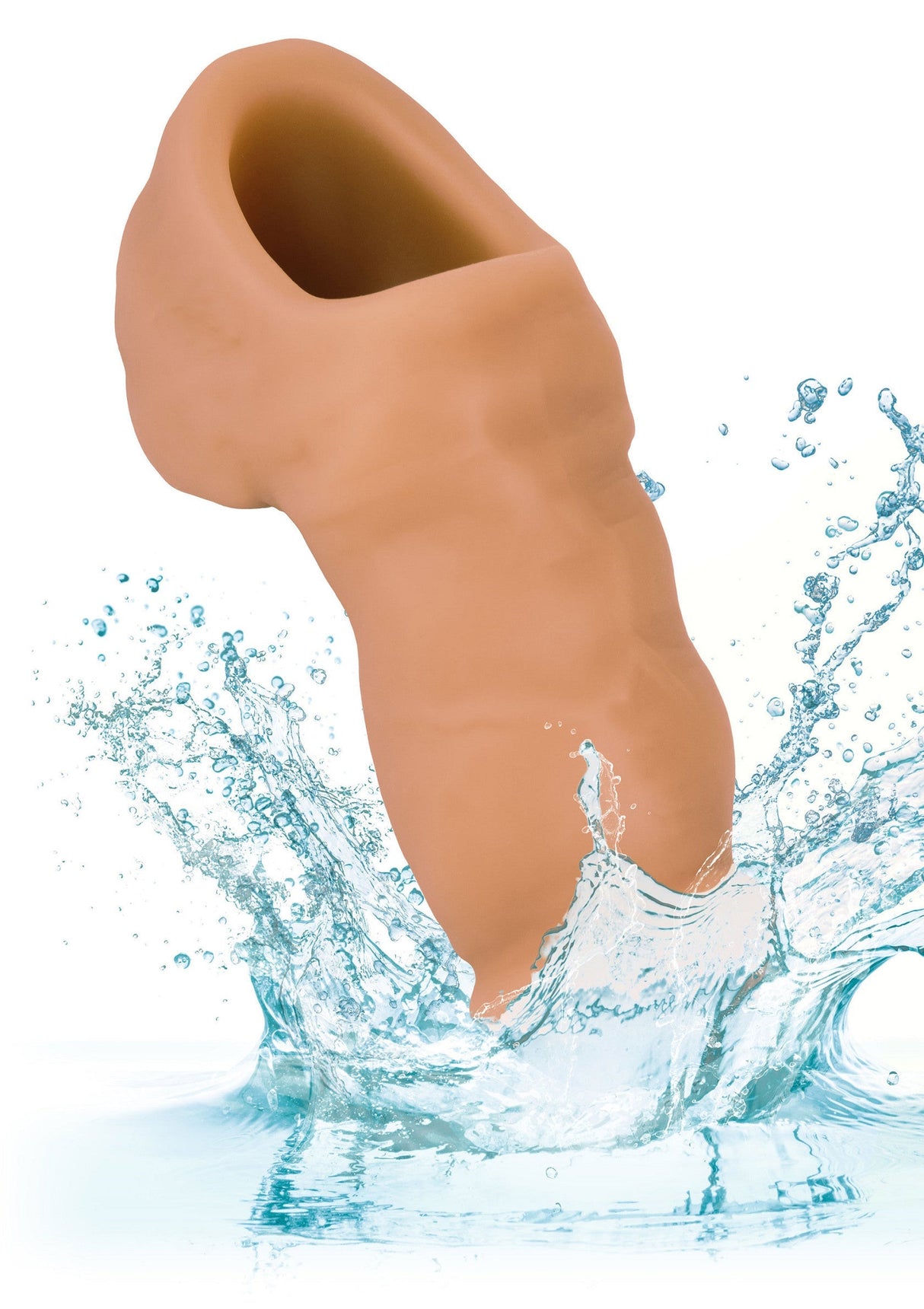 Soft Silicone Stand-To-Pee