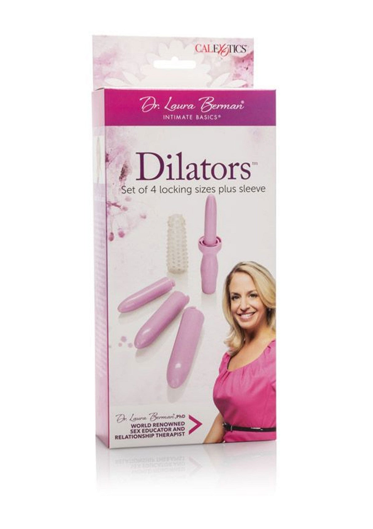 Dilatatorset van 4