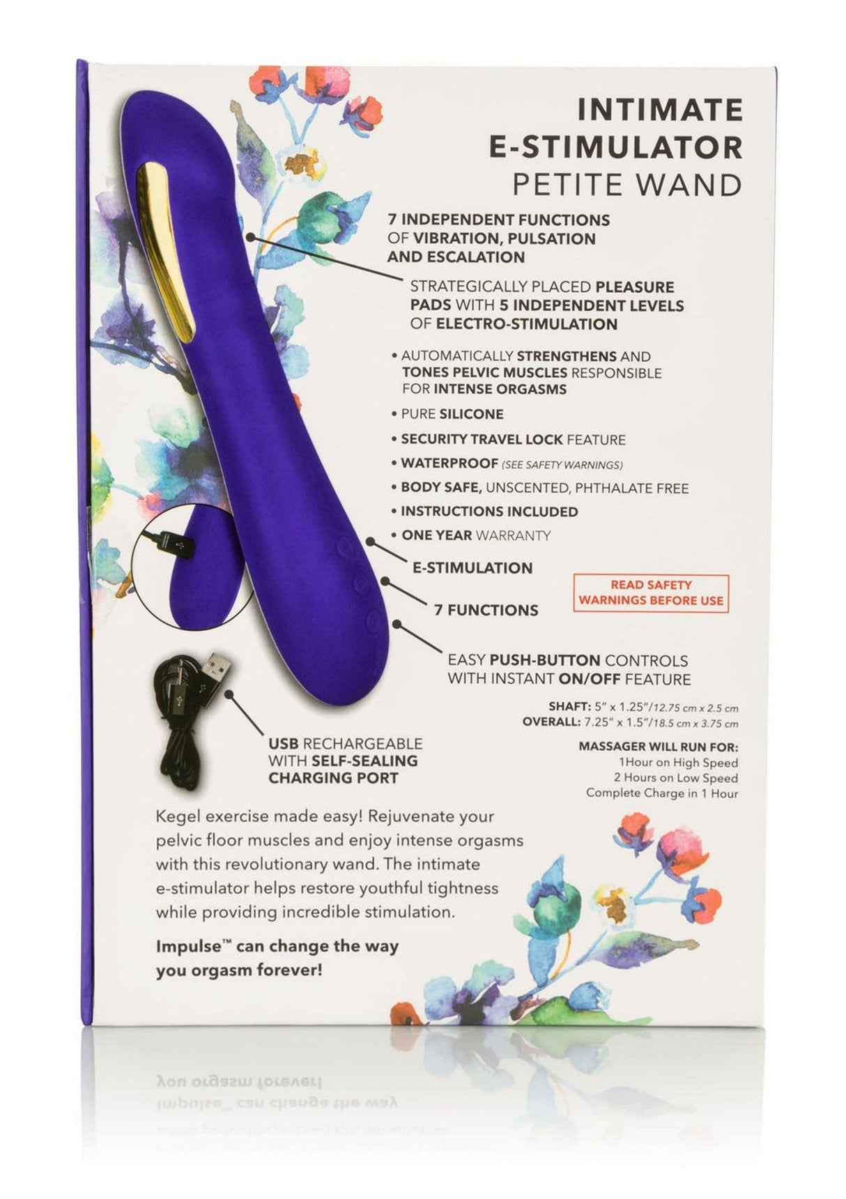 Estim Petite Wand