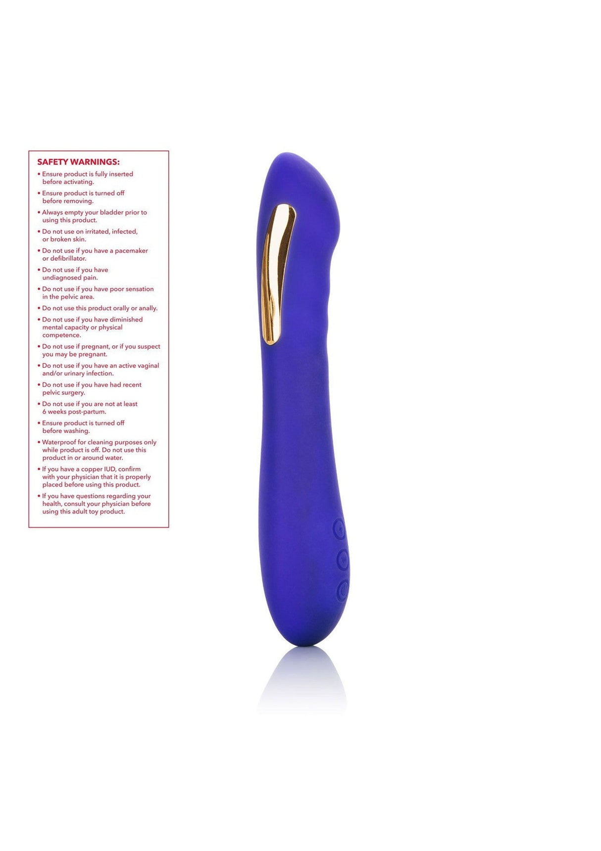Estim Petite Wand
