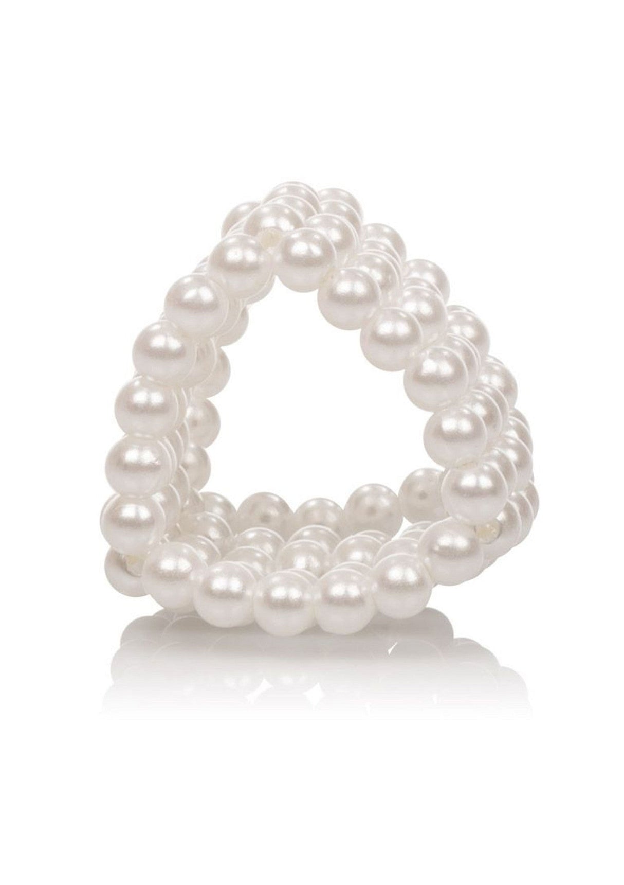 Pearl Stroker Beads Small