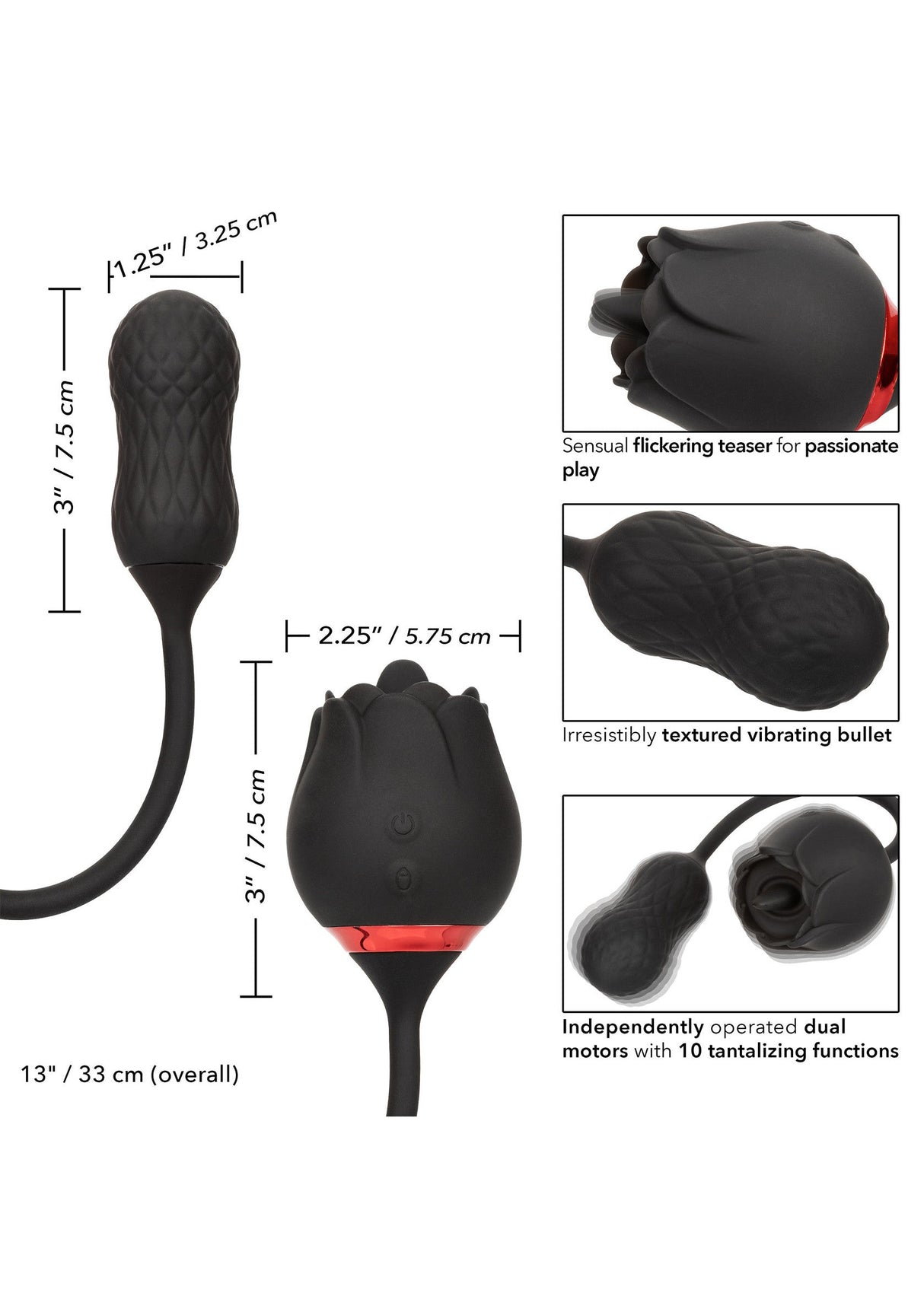 French Kiss Elite Siren