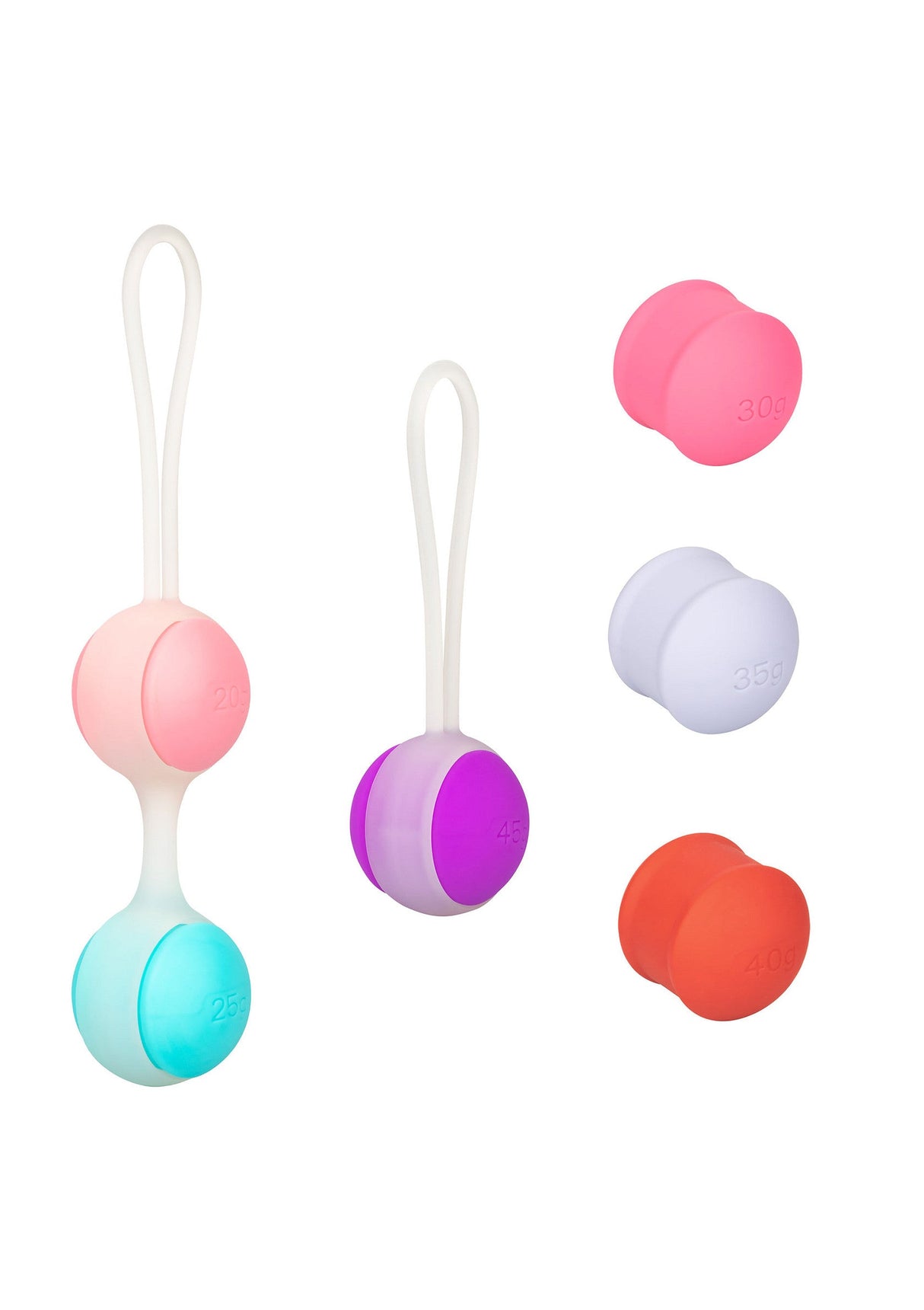 Auswechselbares Kegel Set