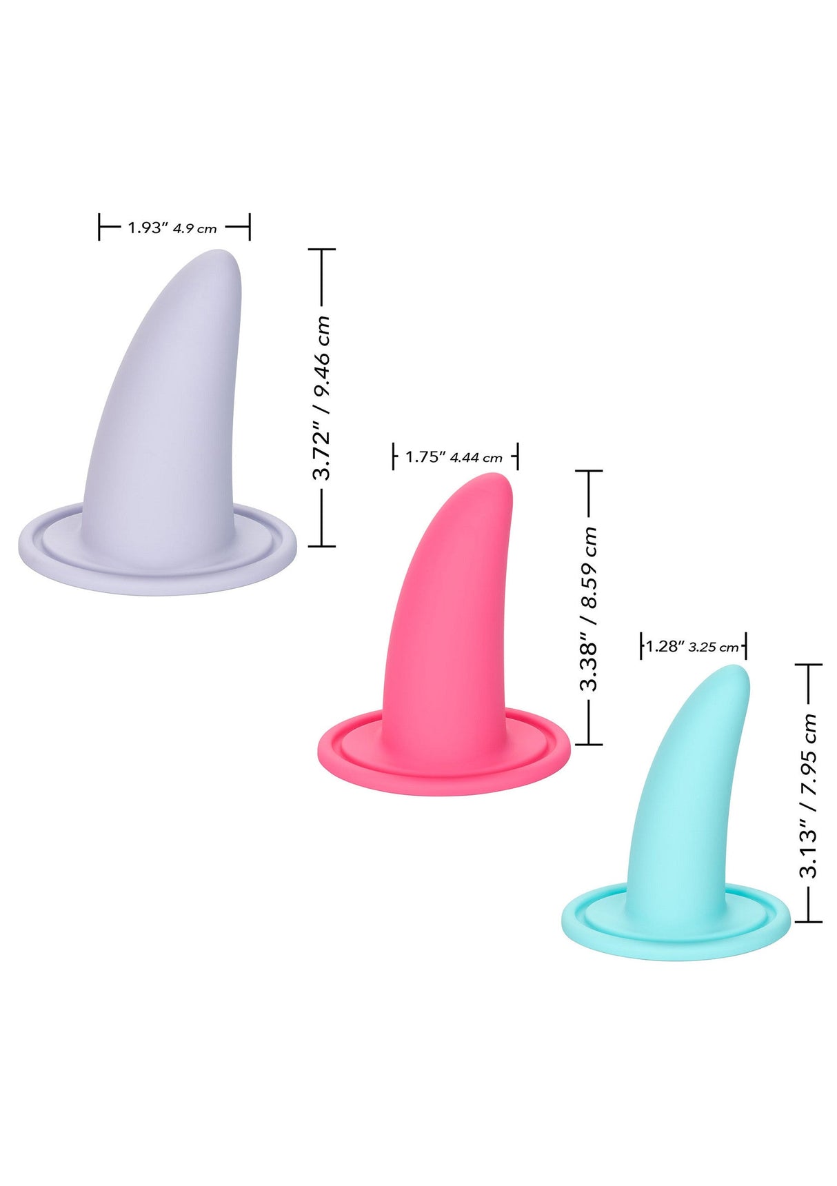 Fortgeschrittenes tragbares Dilatator-Set