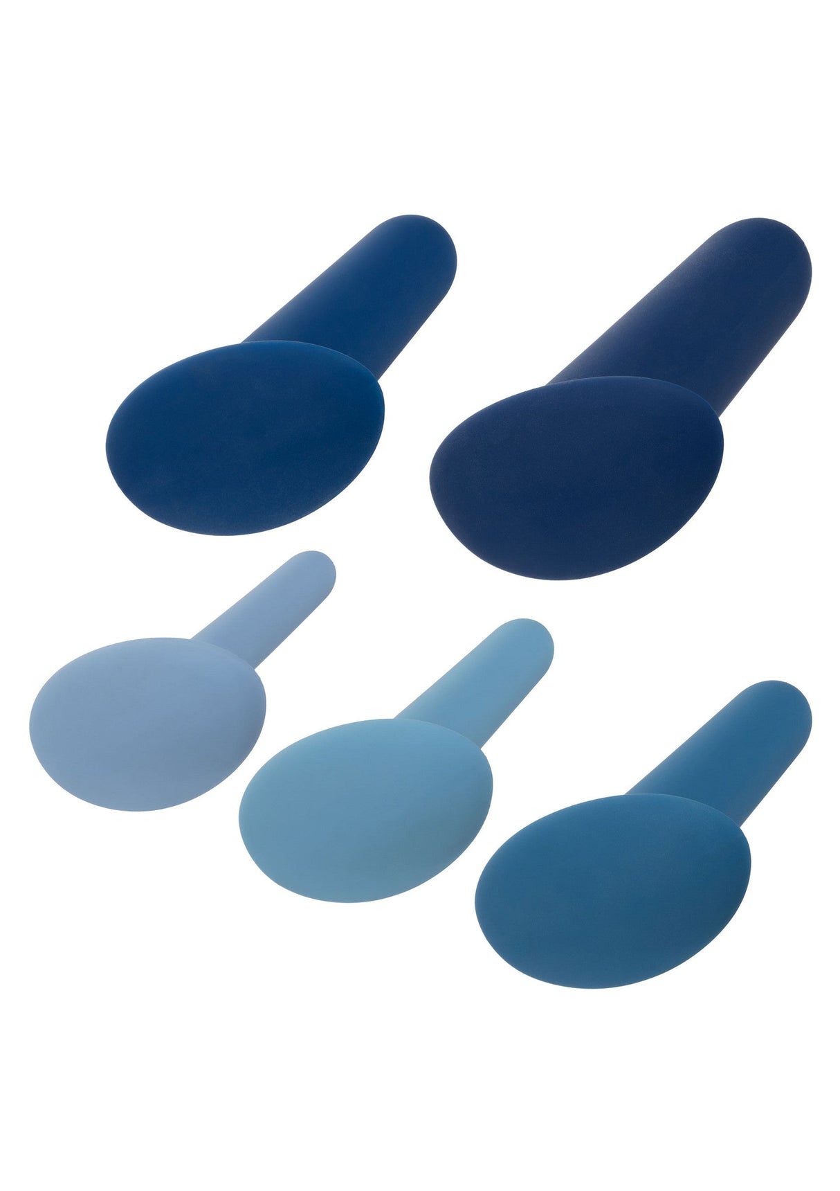 Wearable Anal Training Set 5 pcs