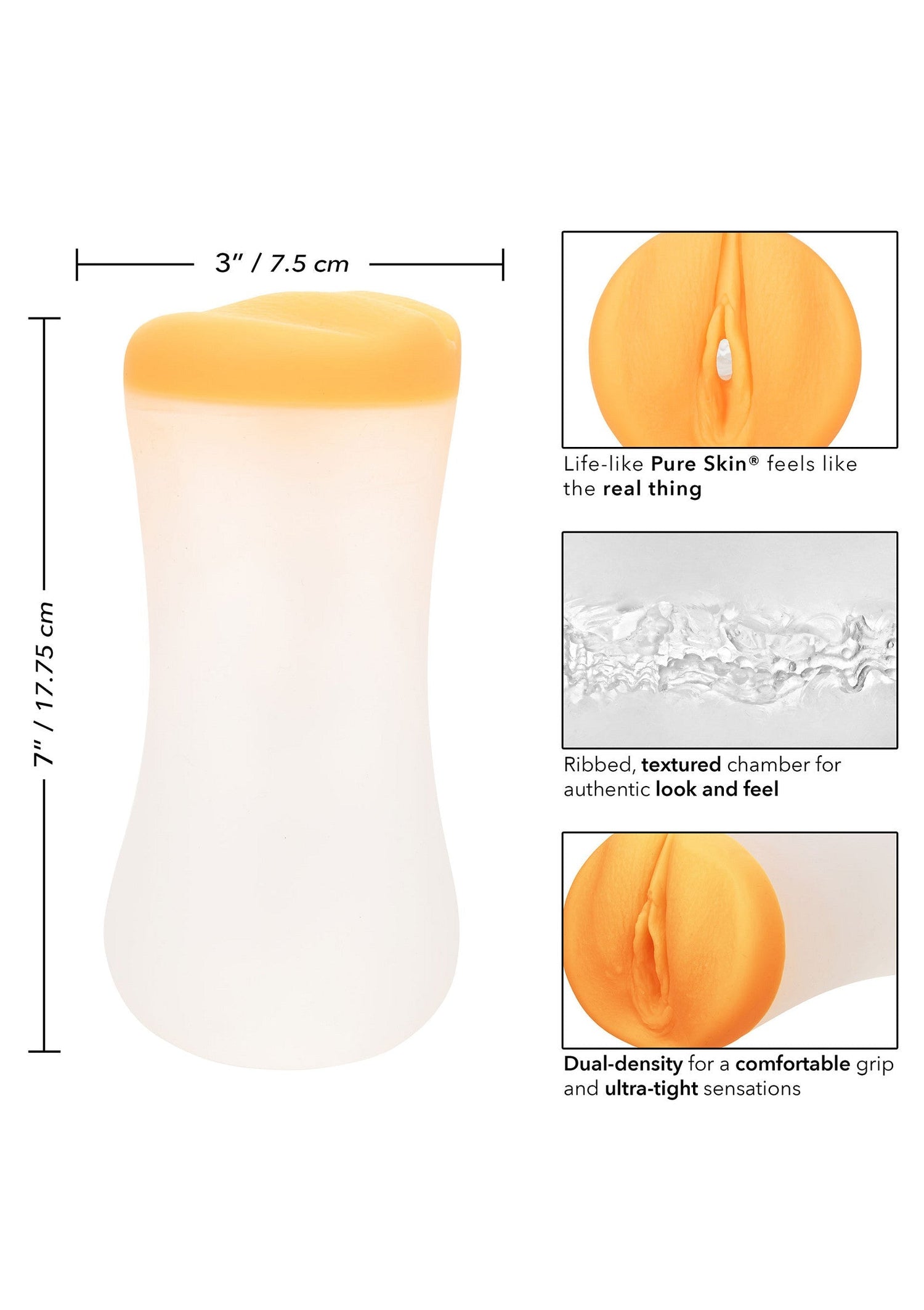 Deep Pussy Grip
