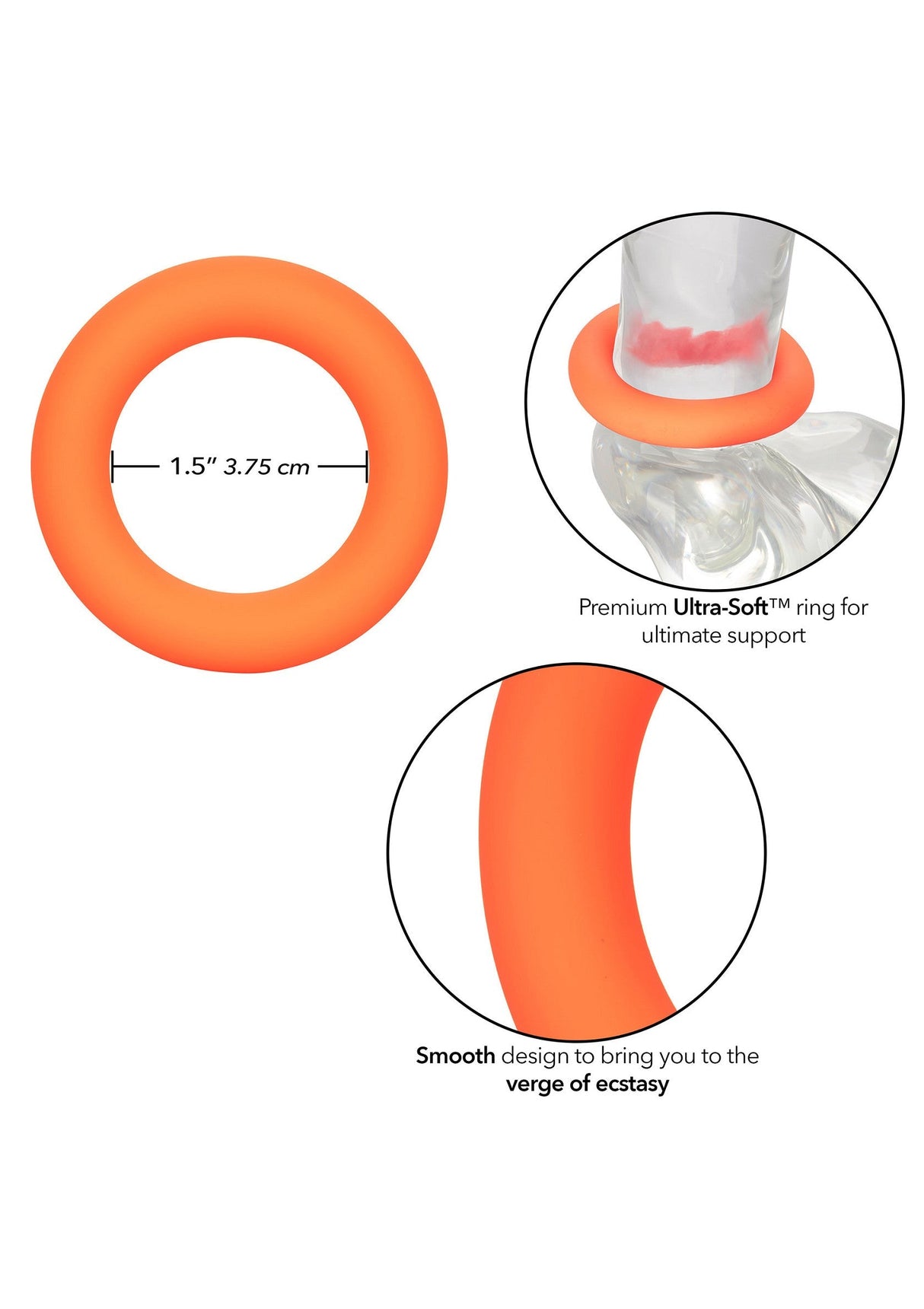 Link Up Ultra Soft Verge