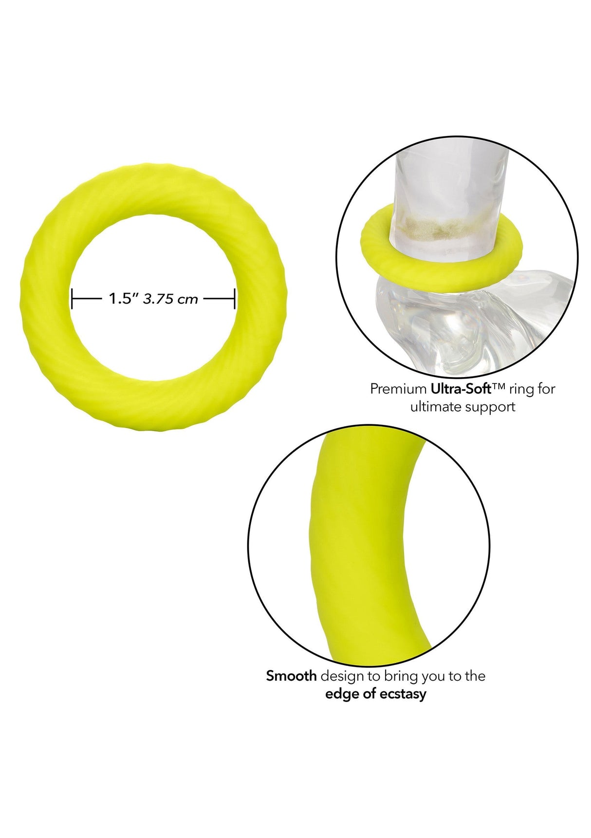 Link Up Ultra Soft Edge