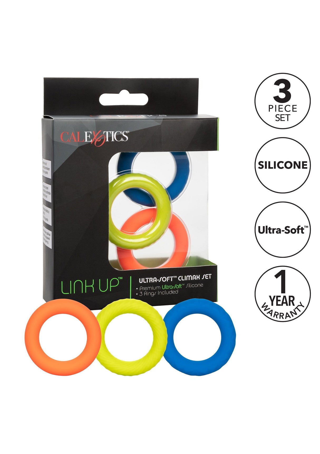 Link Up Ultra Soft Climax Set